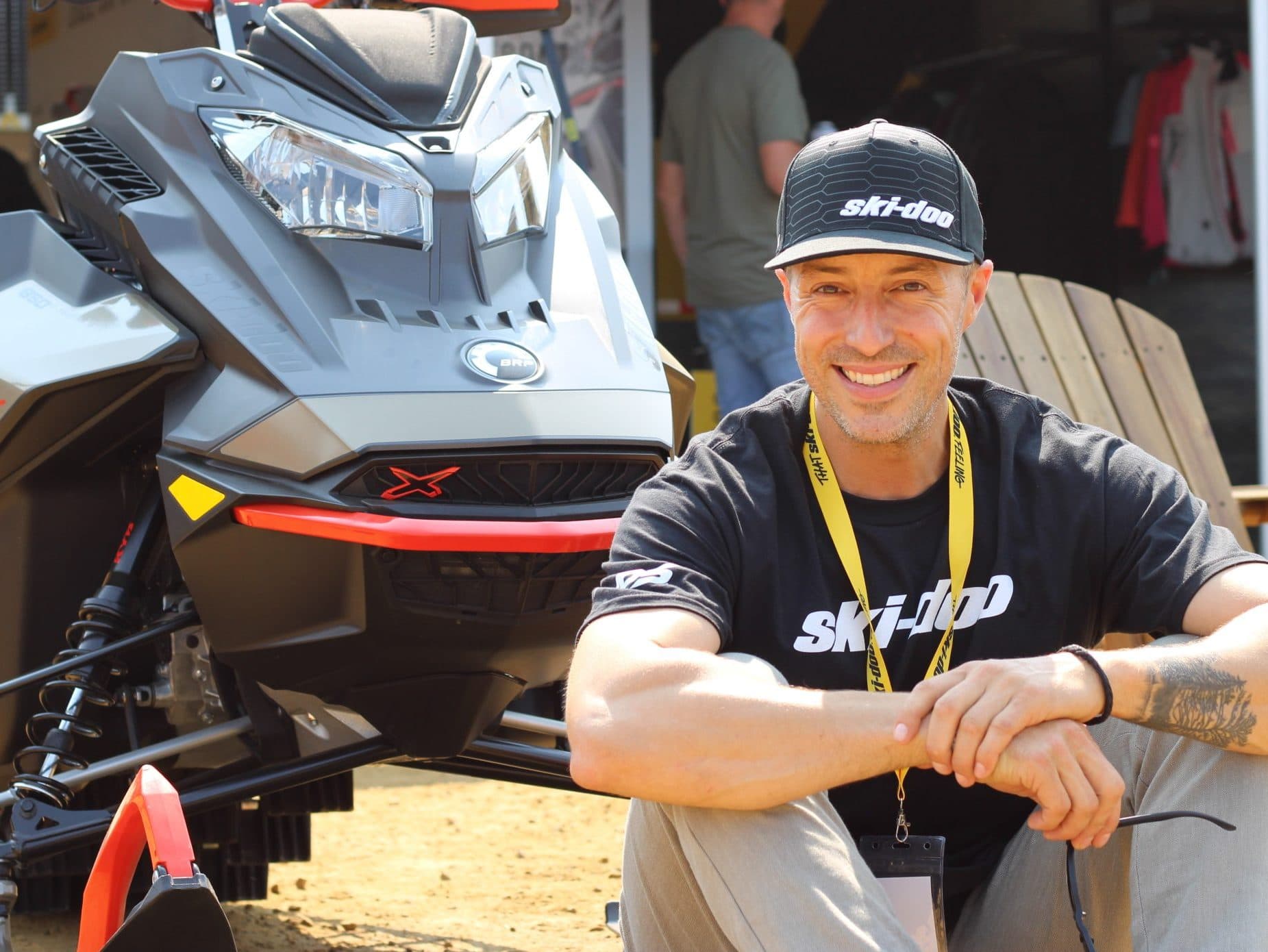 Charles Gagné: A Brilliant and Grand Off-Trail Athlete!
