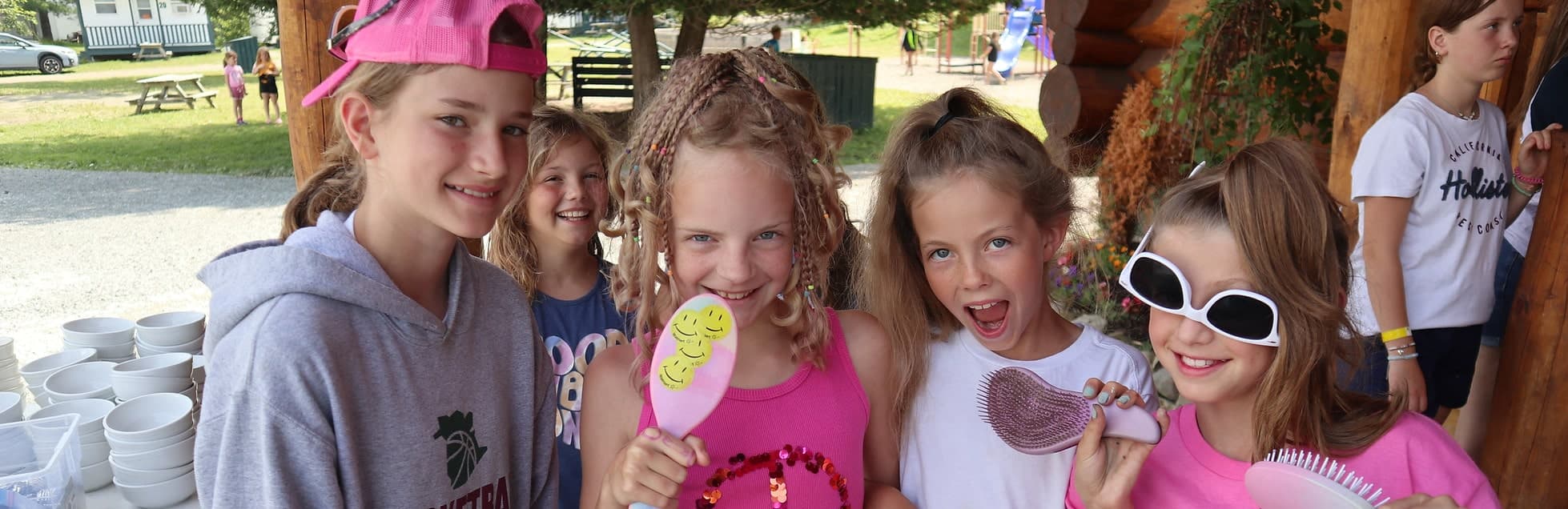1000 Mile Challenge: Sending Kids to Summer Camps