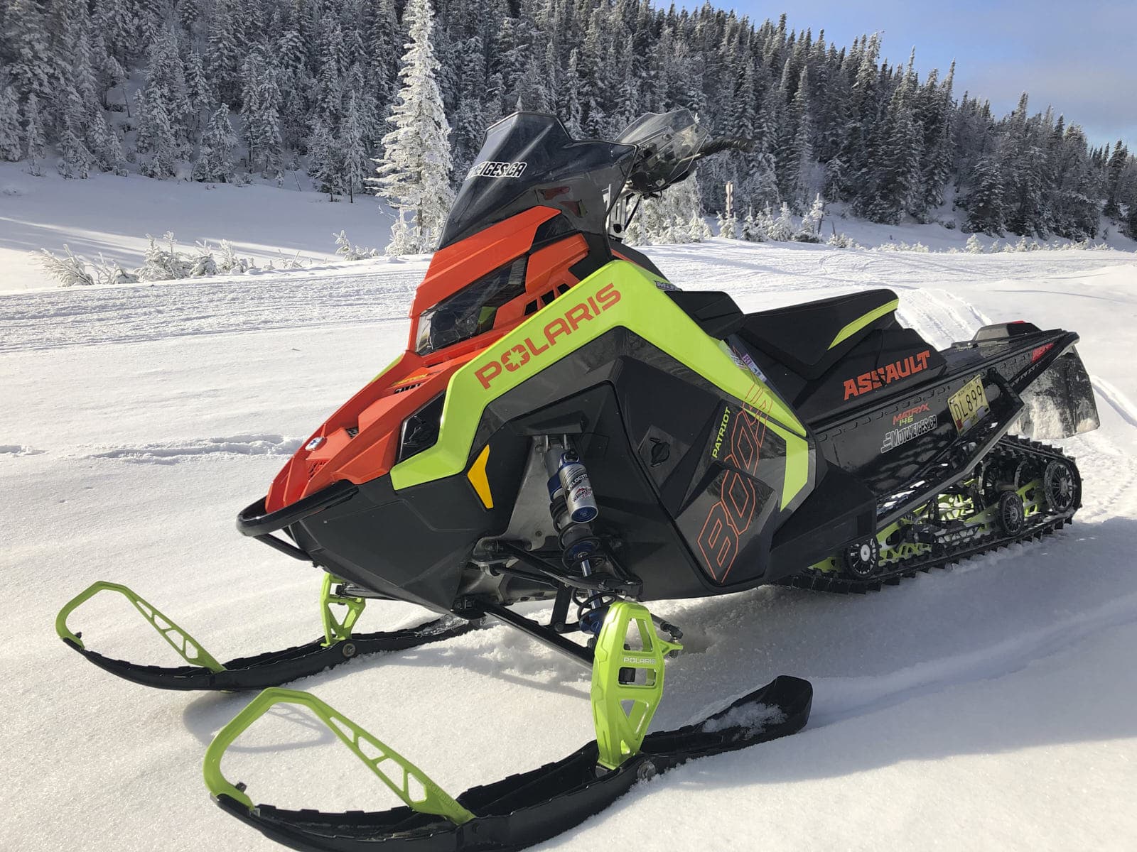 Switchback Assault 2023: First Impressions