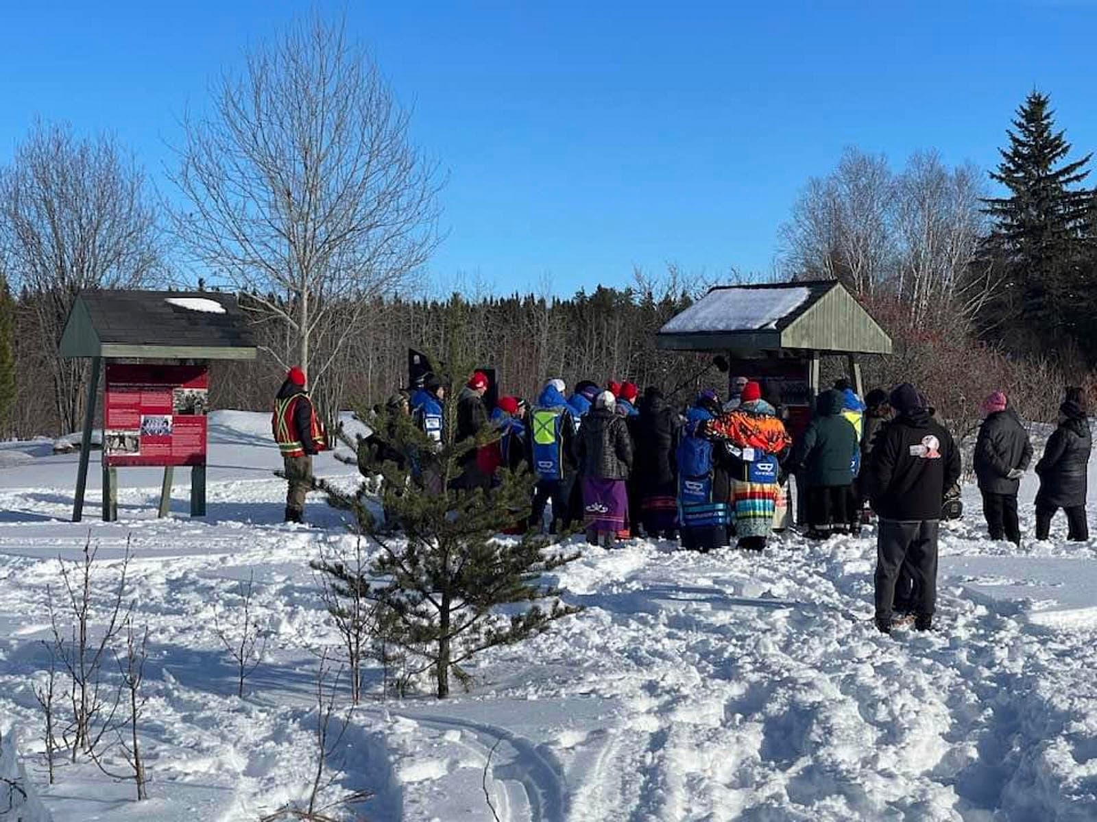 First Nations Expedition: Day 7 | Plenty of Emotions in Pikogan