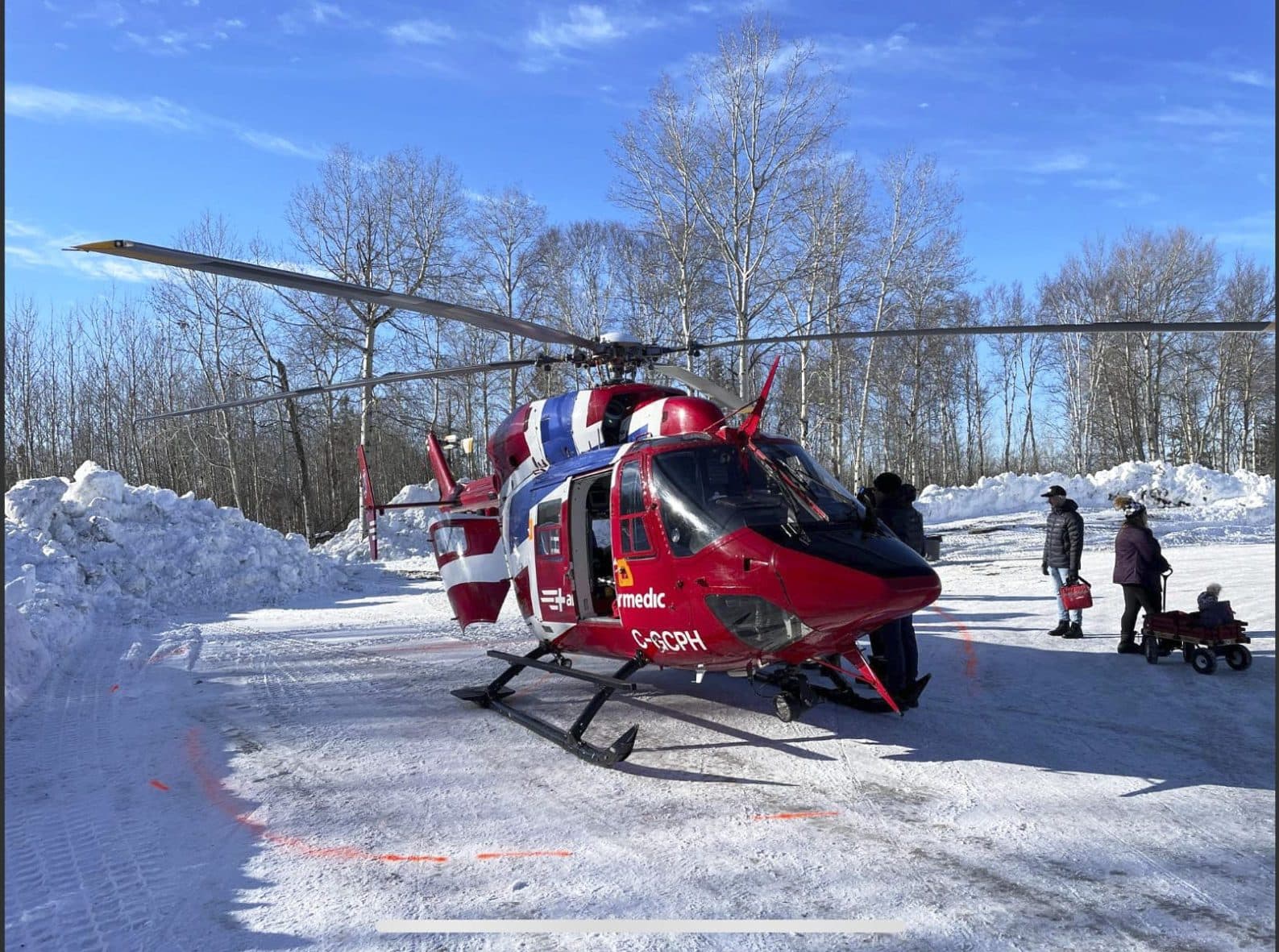 First Nations Expedition: Day 8 | The Support Team