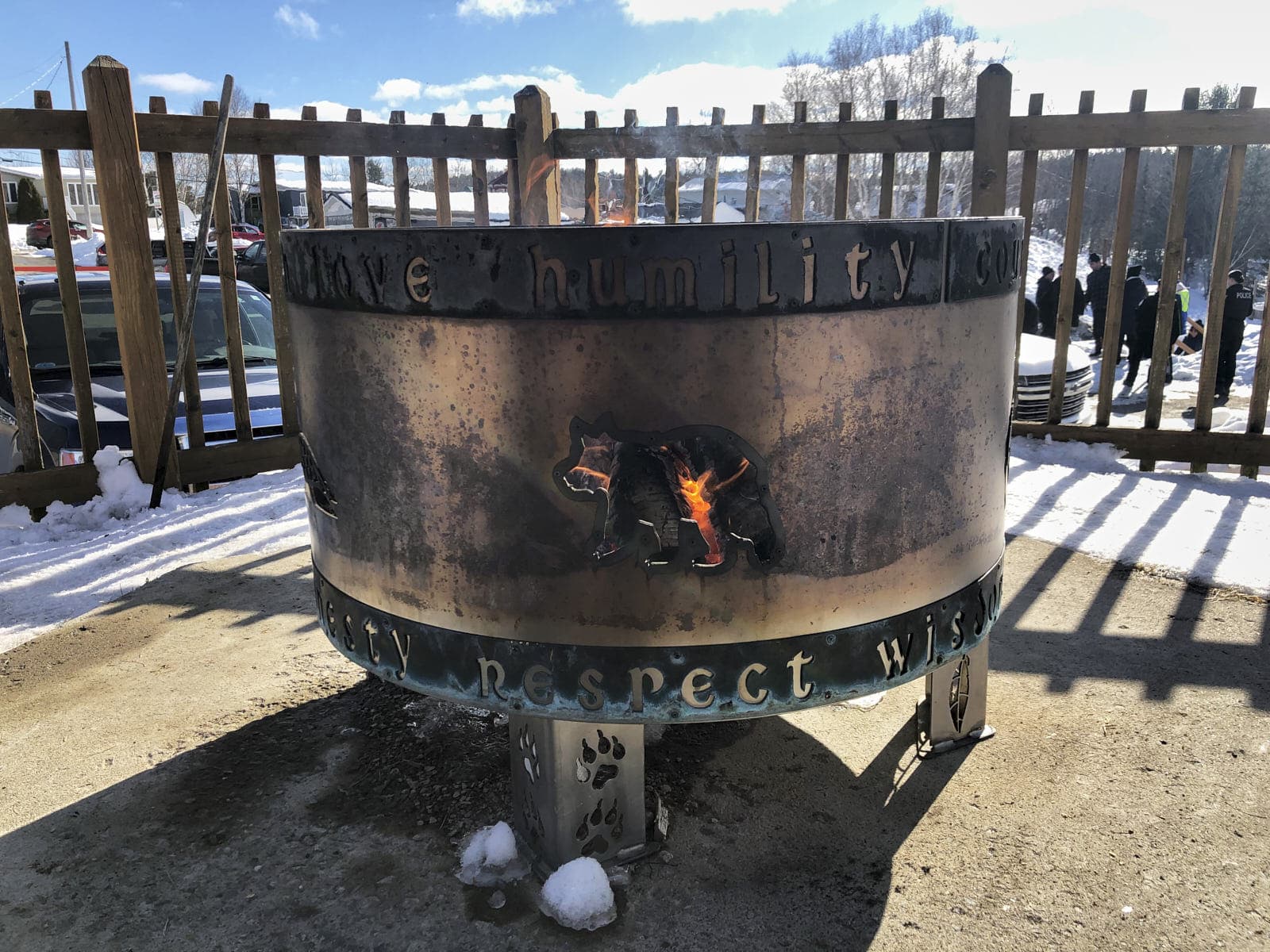 First Nations Expedition: Day 10 | Warriors’ Rest