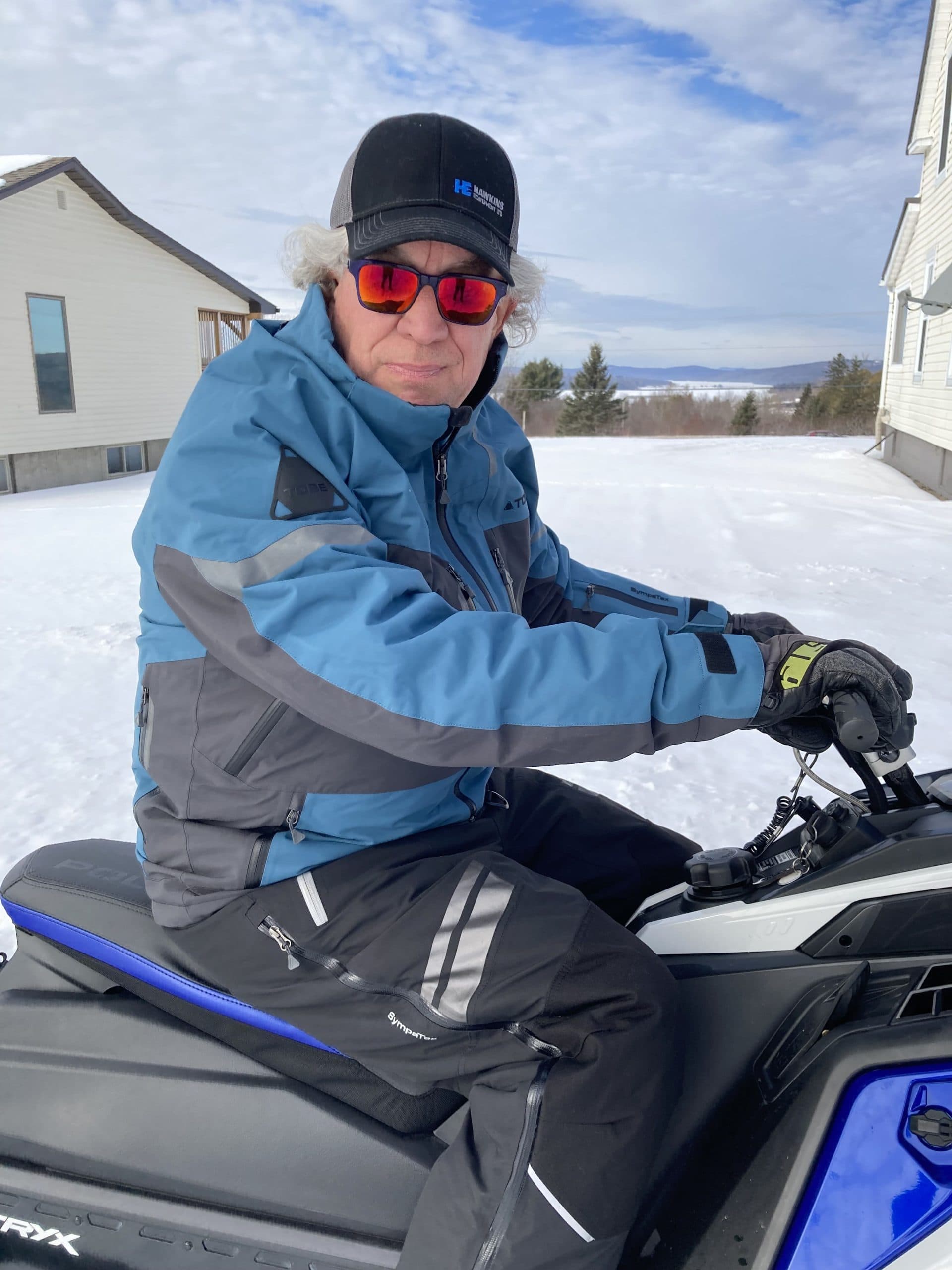 TOBE’s Contego 3-in-1 Jacket and Hoback Bib Insulated at First Glance