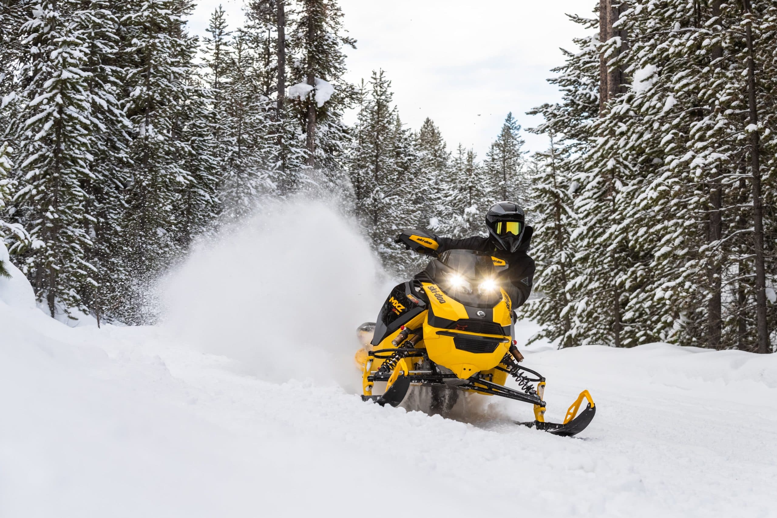 ski-doo 2025