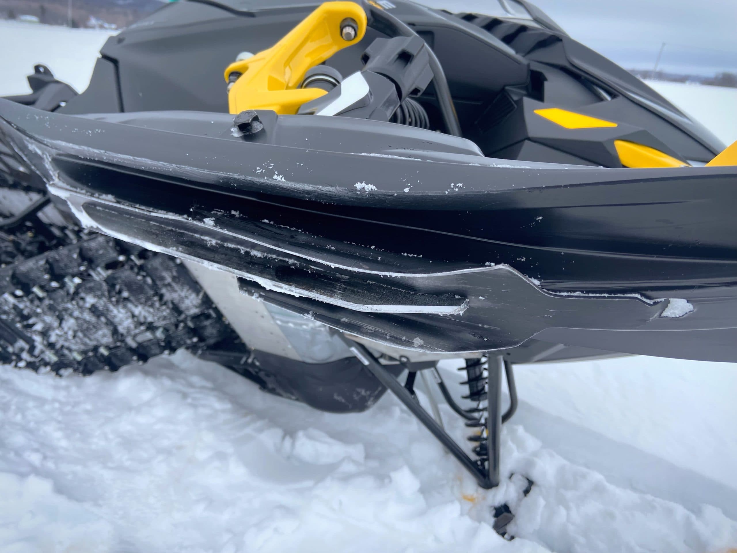 Snowtracker: The Simple Solution to Counteract Swaying!