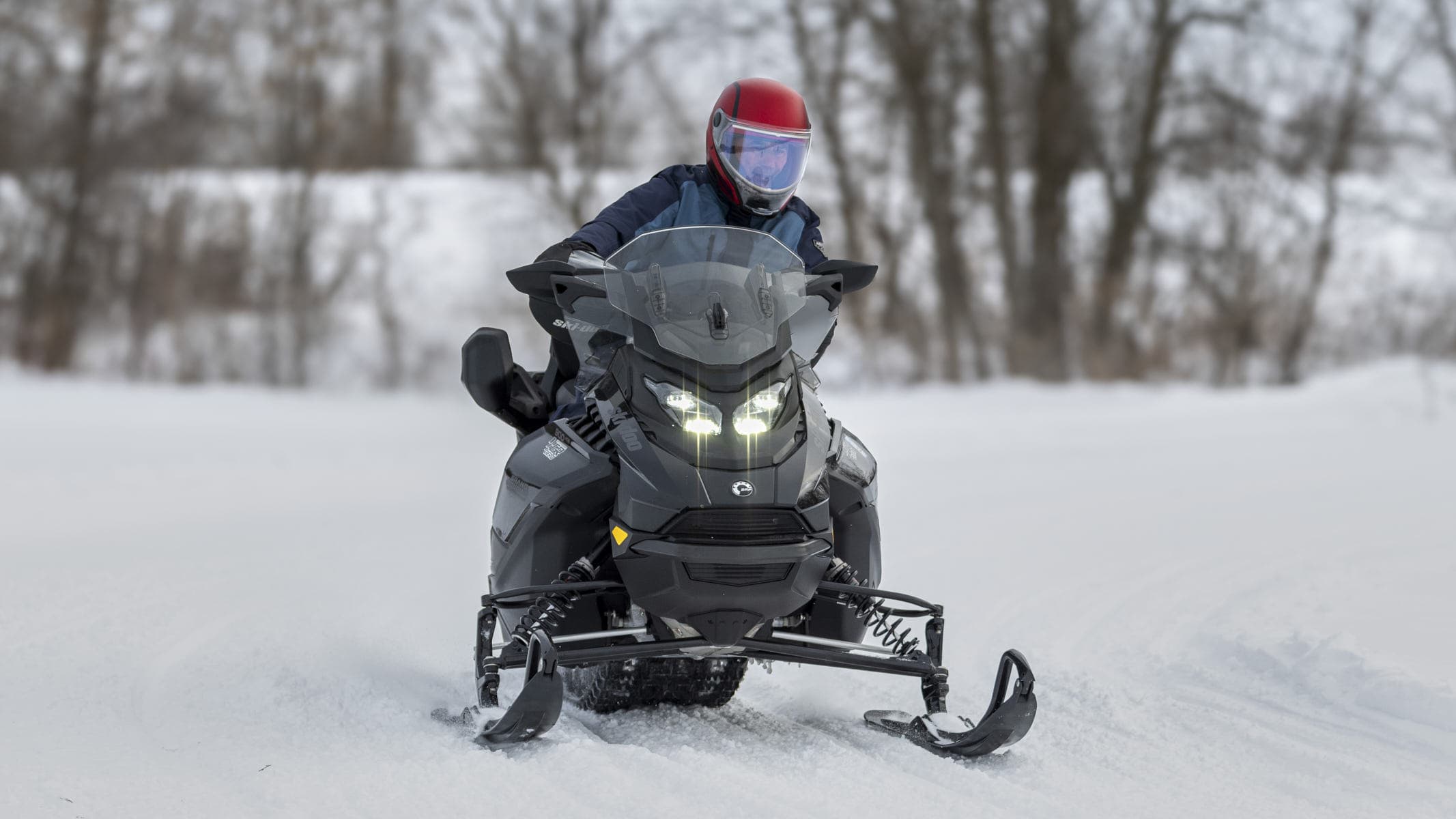 BRP Oxygen SE 2024 Helmet: Seasonal Review