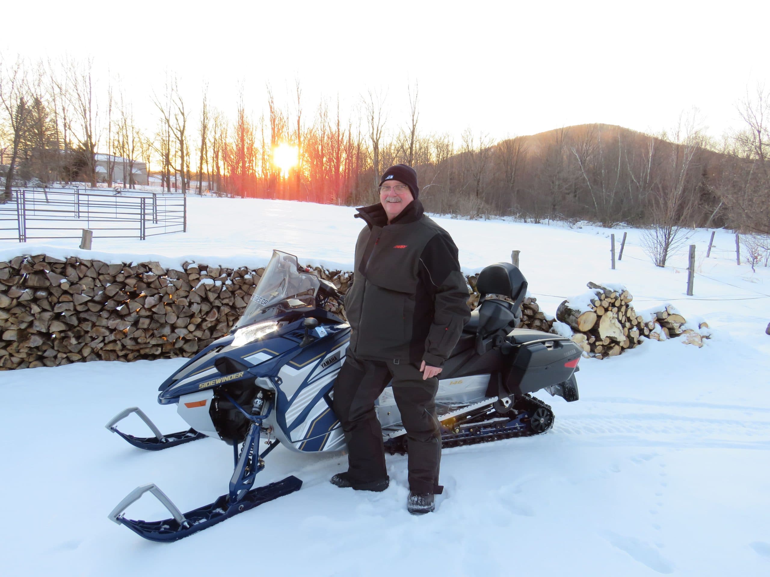 Yamaha 2024 Sidewinder S-TX GT EPS, Impress Me