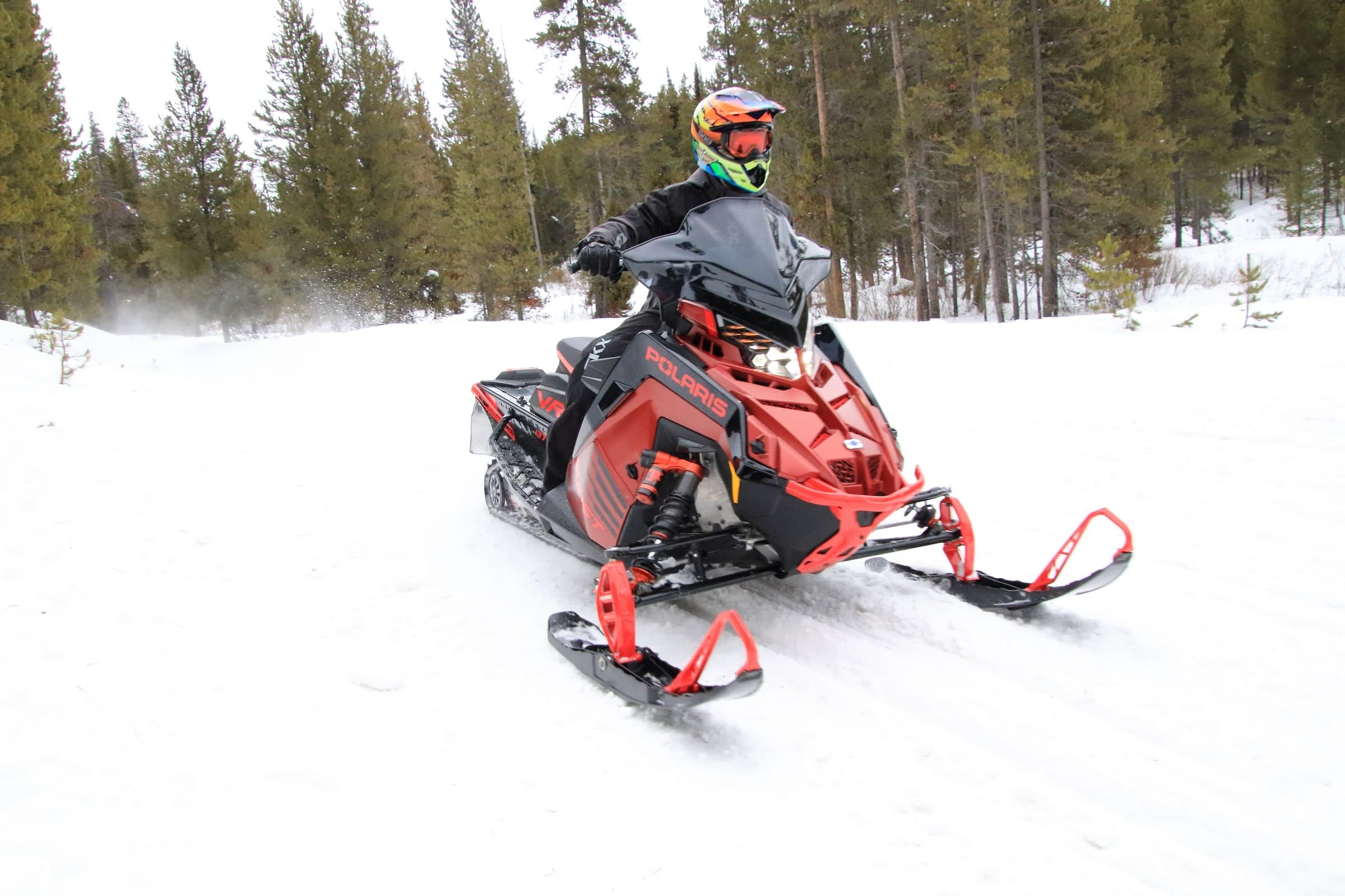 Dynamix Semi-Active Suspension by Polaris—Everything You Need to Know