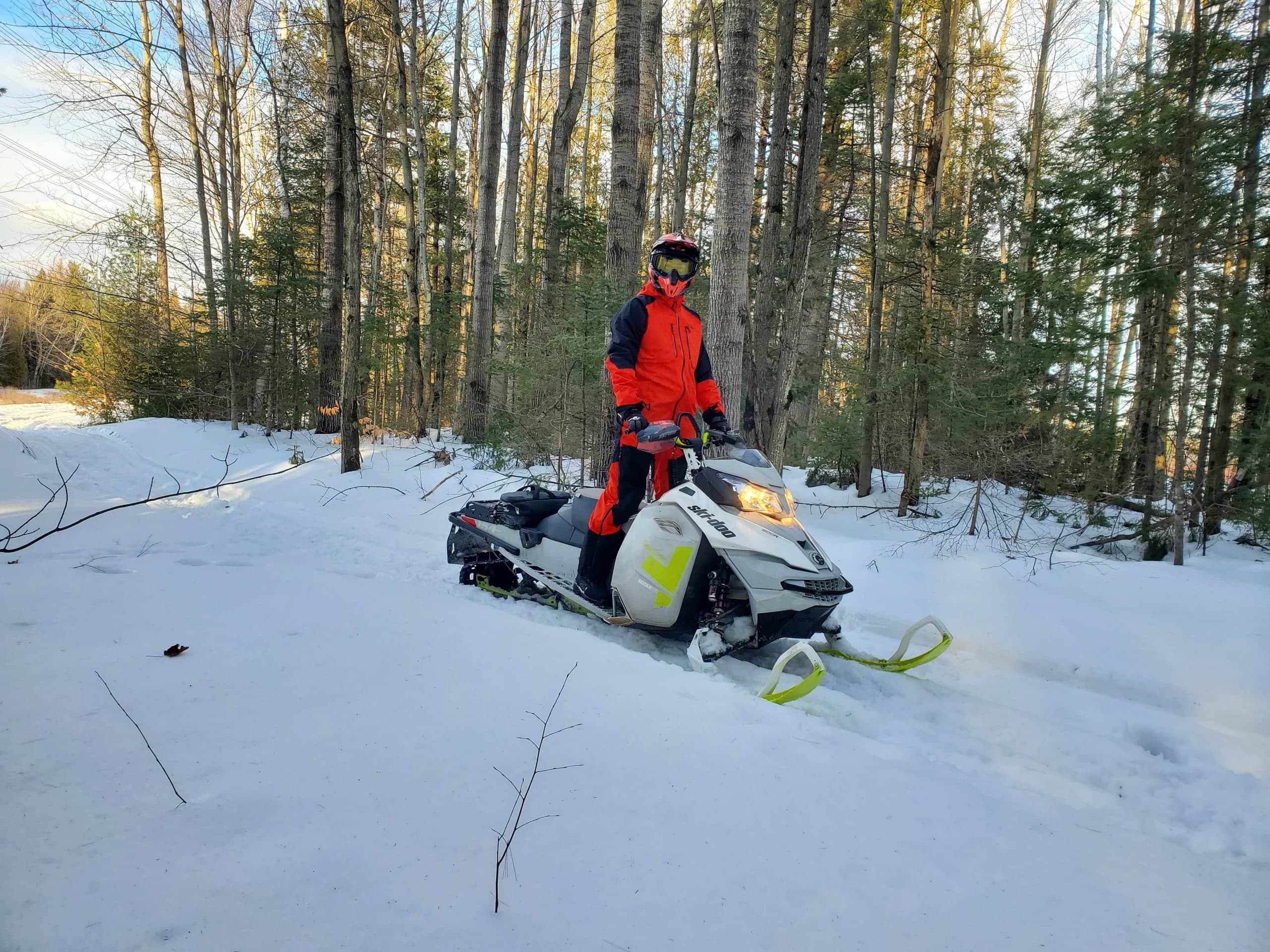 Review of the 509 Ether Mono Suit: Flexibility, Protection, and Winter Comfort