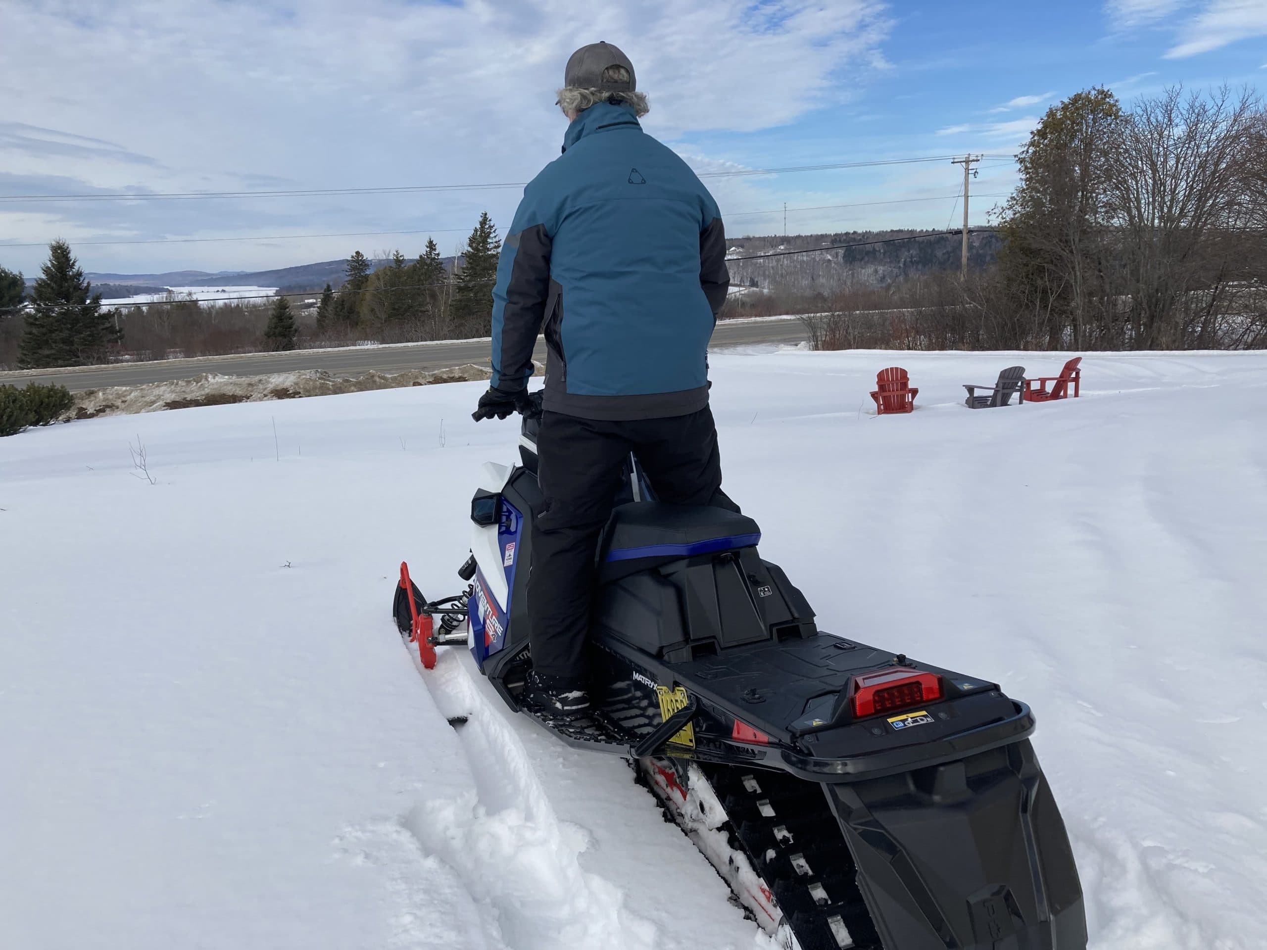 TOBE Contego 3-in-1 Jacket and Hoback Bib: Performs as Designed