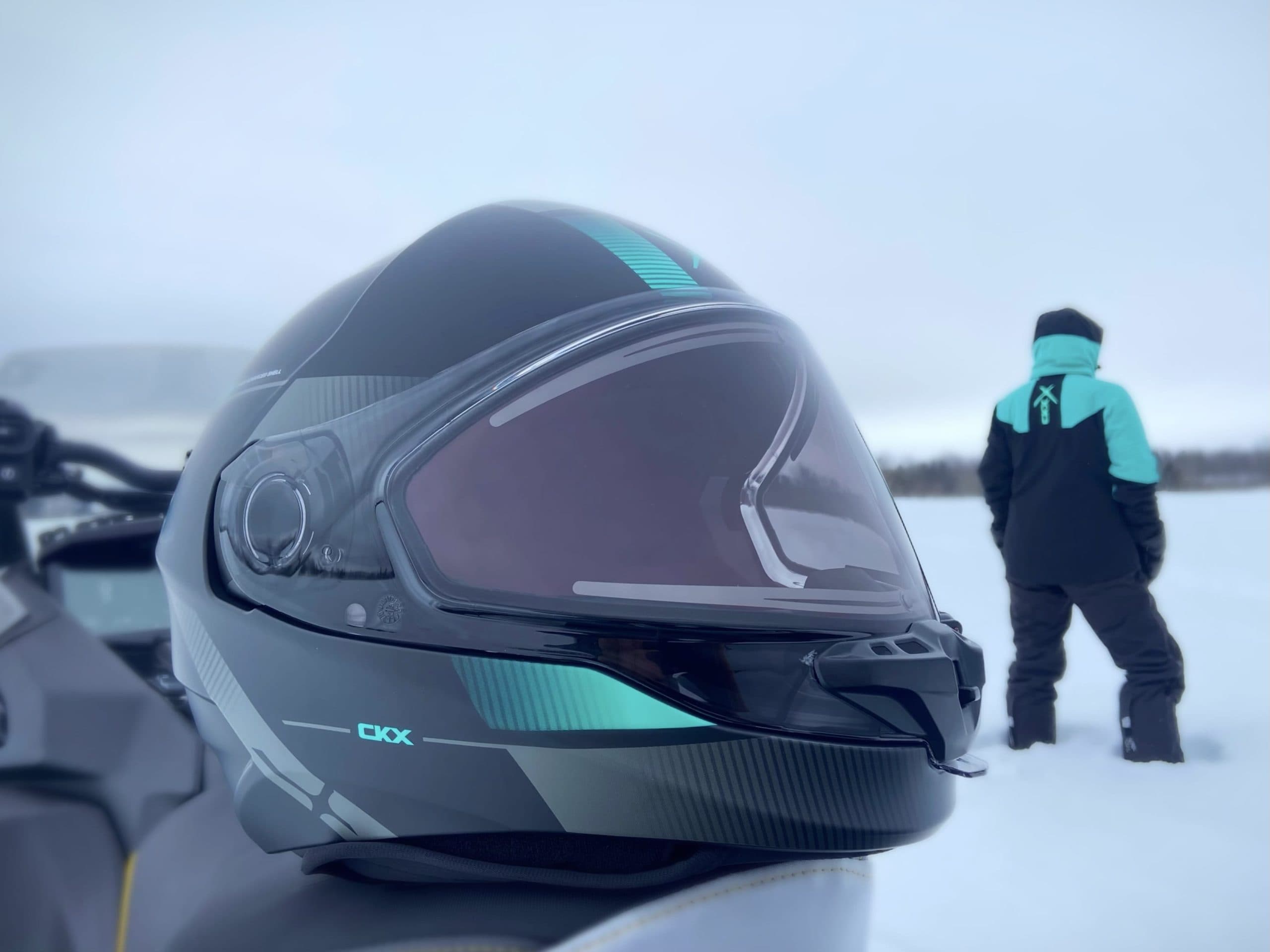 casque contact edge de ckx