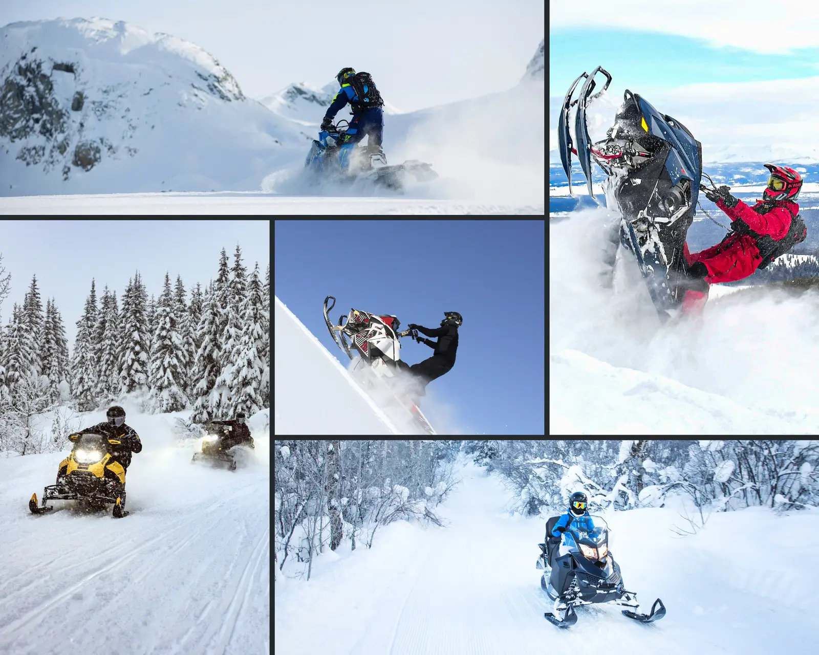 Major Media Partnership for the Snowmobile Industry