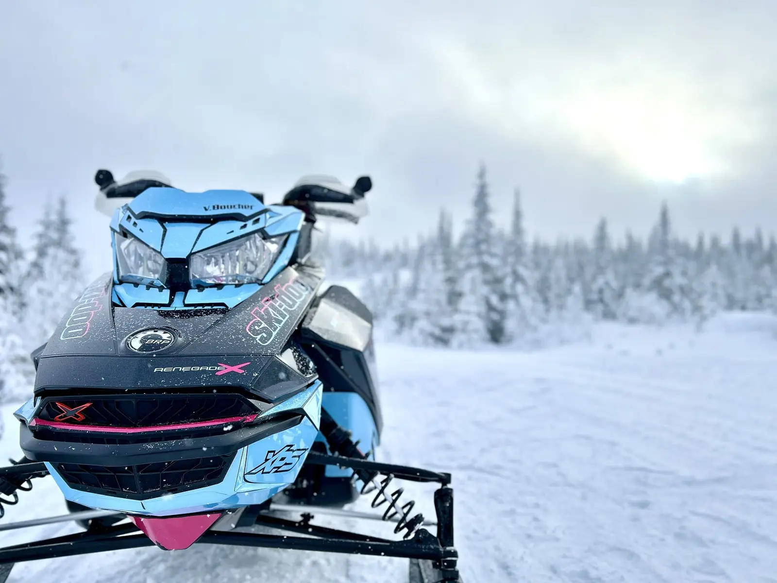 Make Her Holiday Season Shine: 10 Inspiring Gifts for Women Snowmobilers
