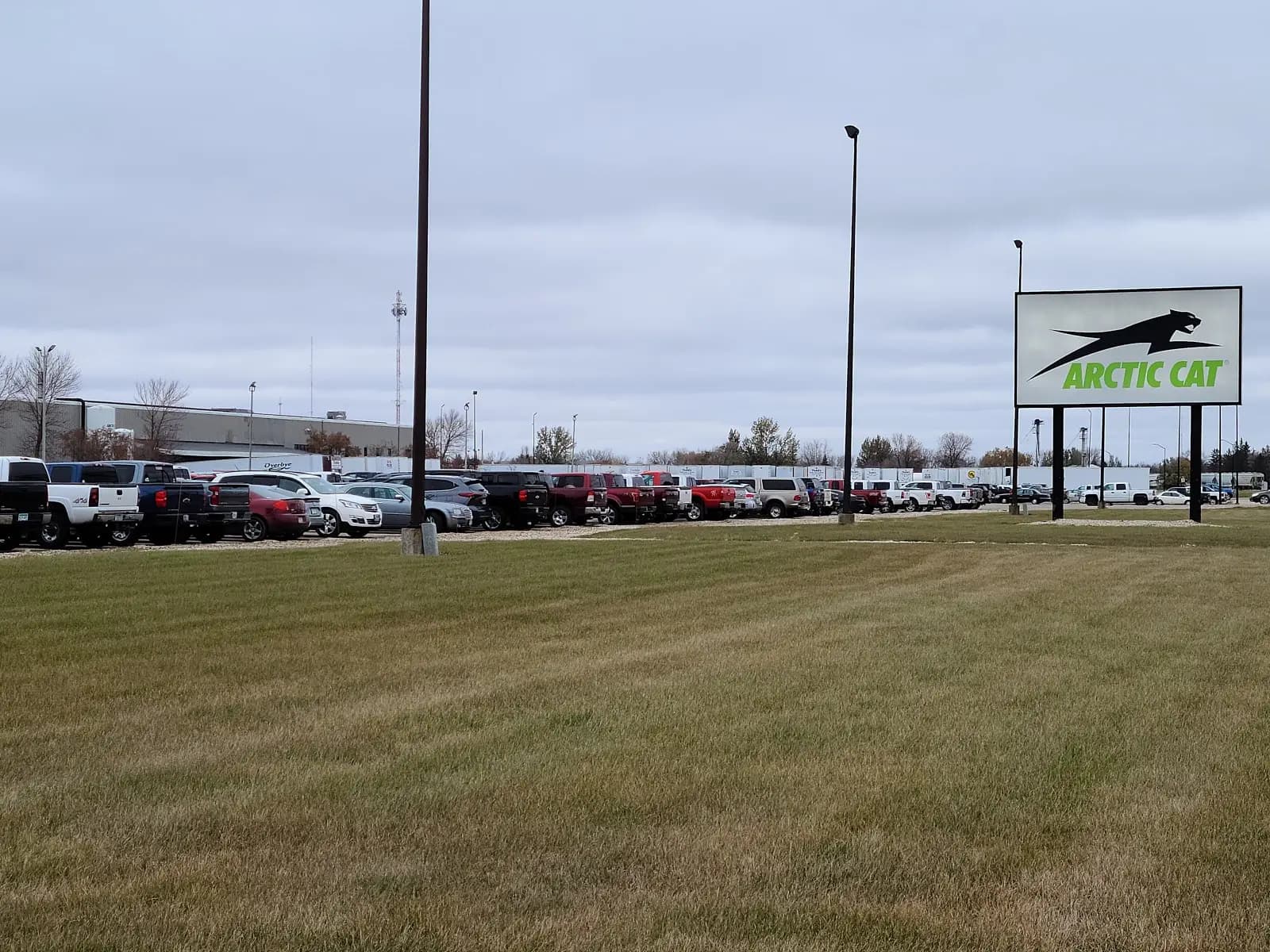 Arctic Cat suspends snowmobile manufacturing indefinitely!