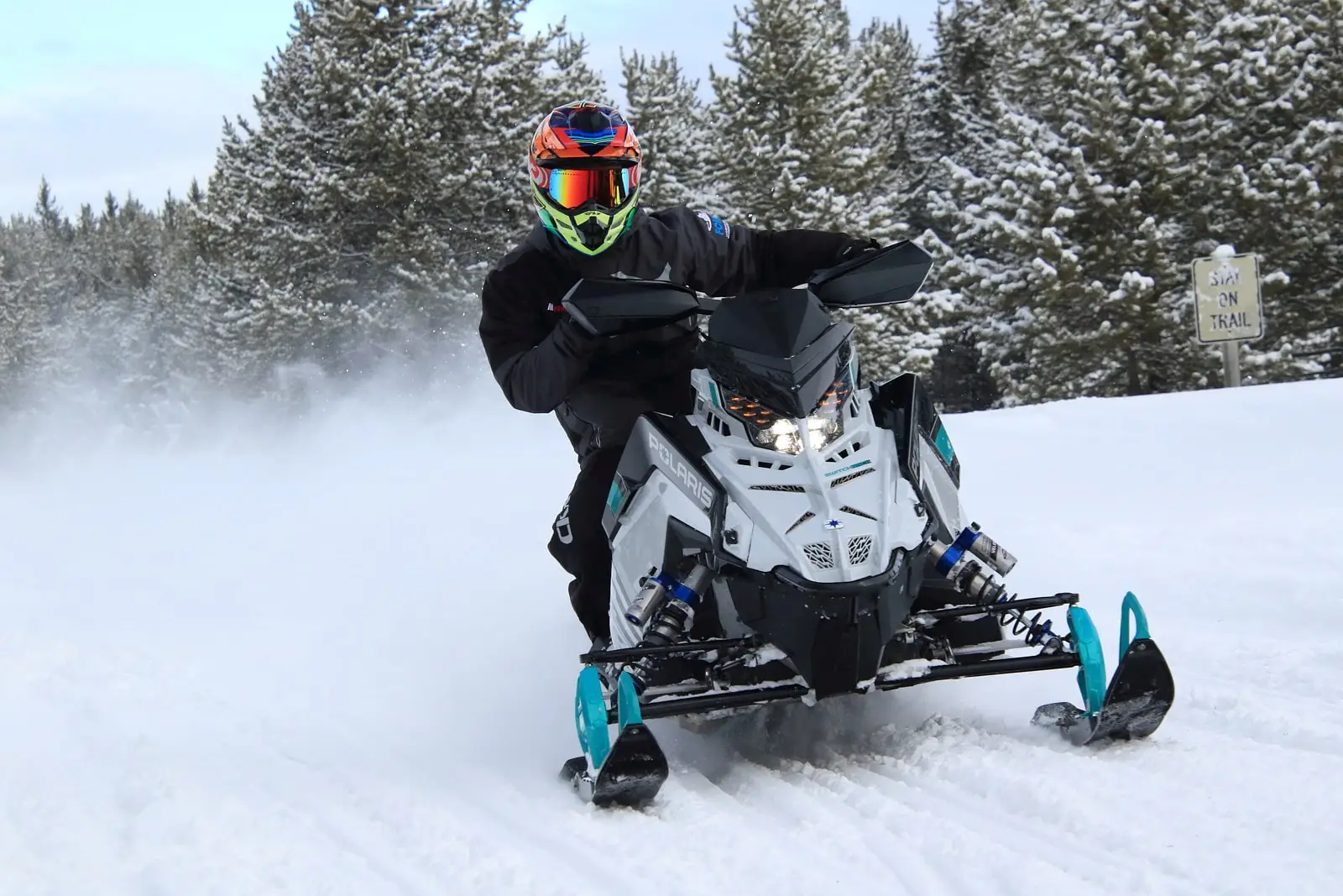 2025 Patriot 9R Switchback Assault: Greg’s Snowmobile Trial Announcement