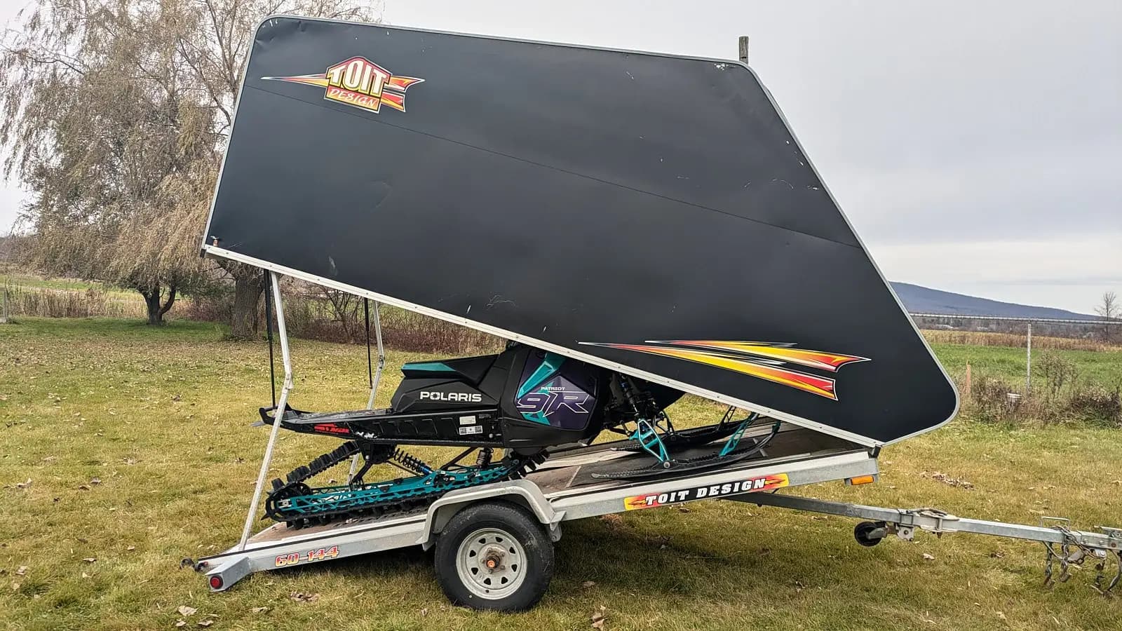 Complete and practical guide for preseason trailer maintenance
