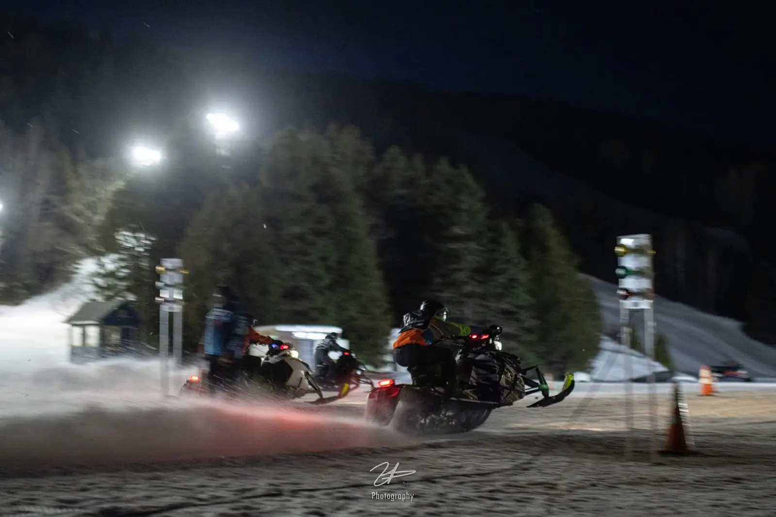 Hill Drag Gaspésie: A Must-See Snowmobile Racing Event in Matane
