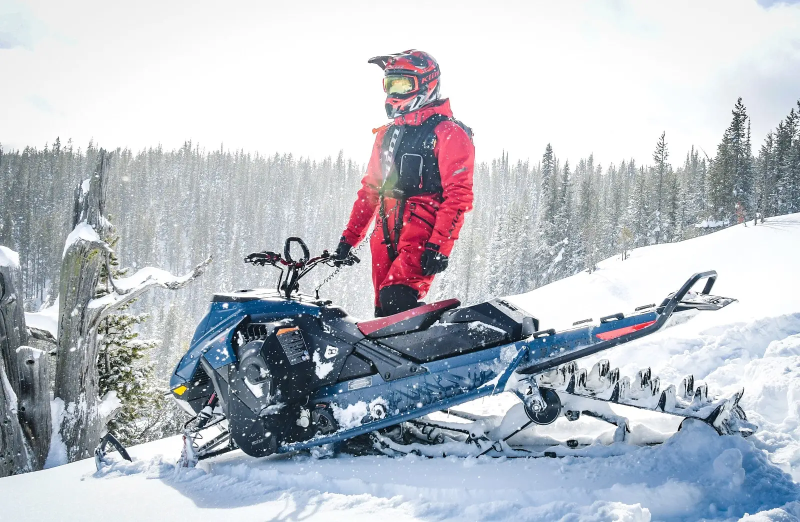 Ripsa Vapor: KLIM’s New High-Performance Monosuit