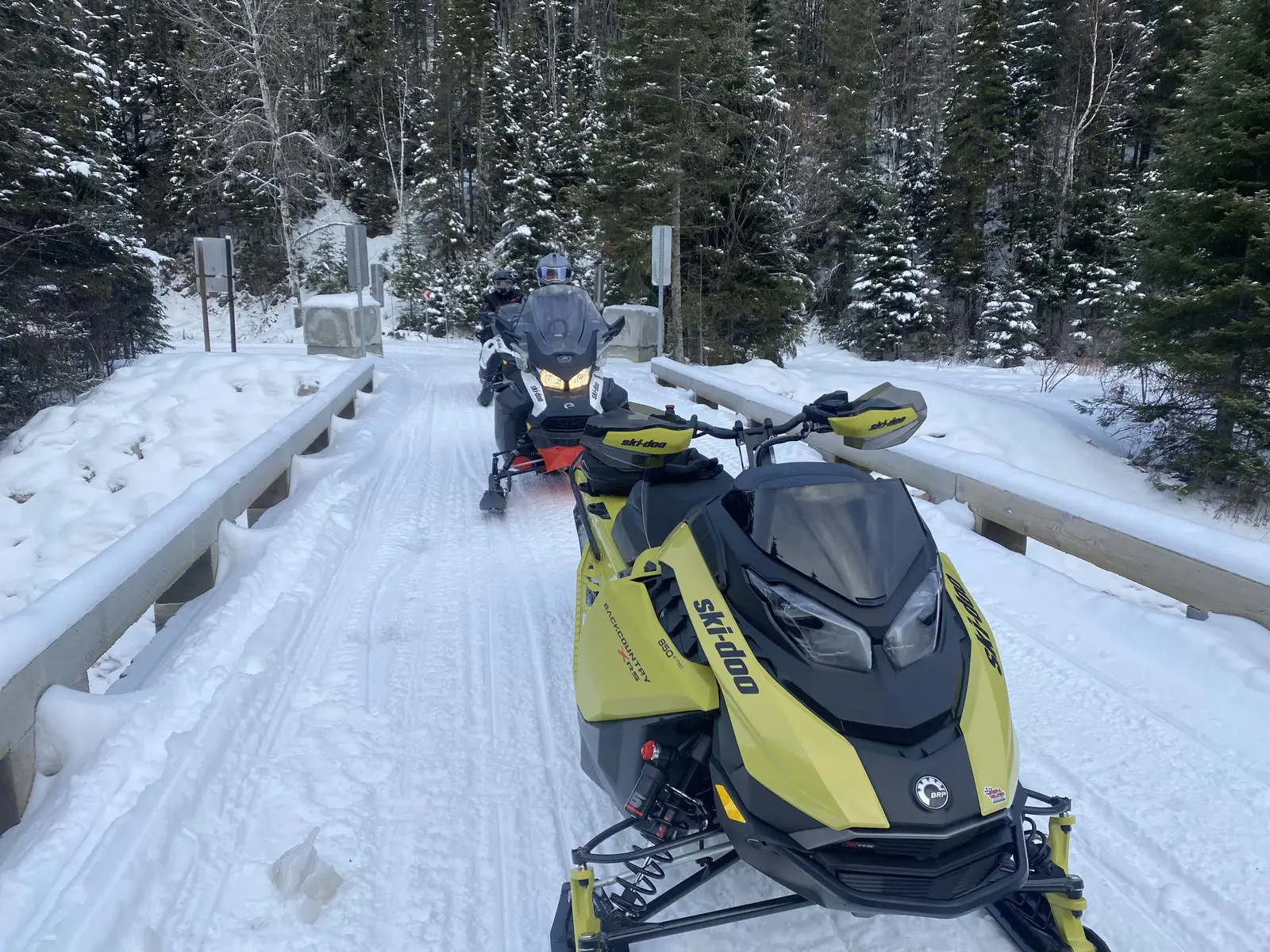 Preseason Analysis of the 2025 Ski-Doo Backcountry X-RS