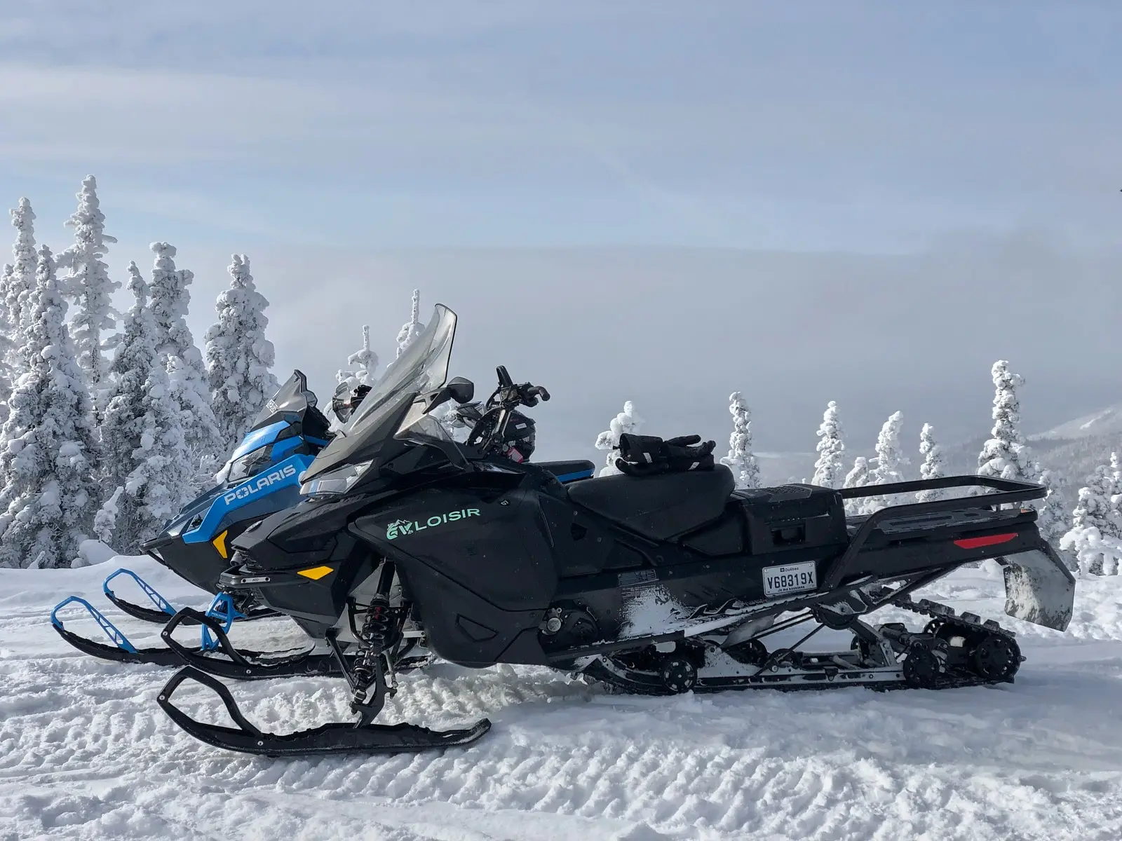 Discover Saguenay-Lac-Saint-Jean With GV Loisirs: Snowmobile Rental, Guided Tours, and More
