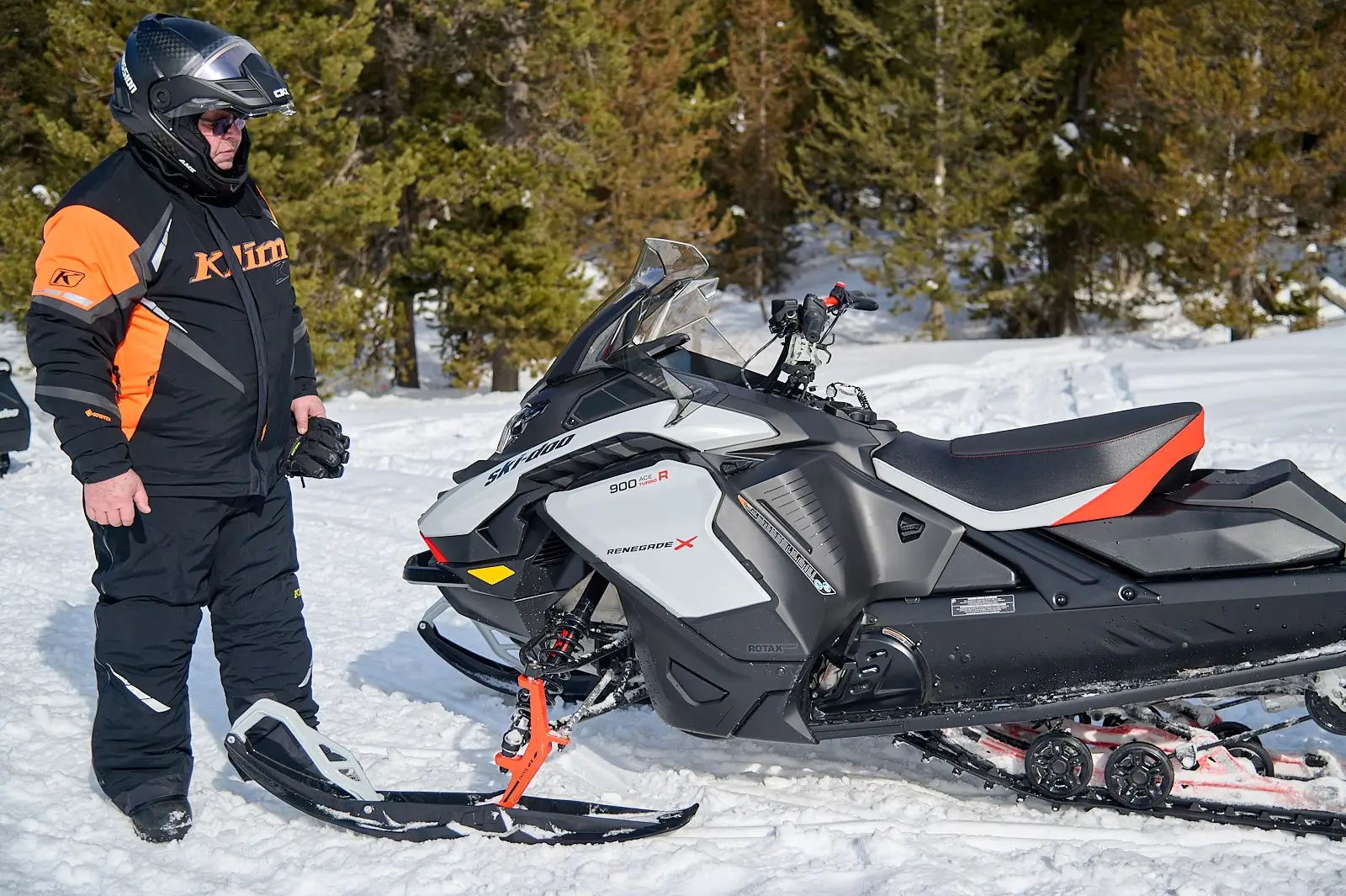 First Impressions of the 2026 Renegade with RAS RX Front Suspension