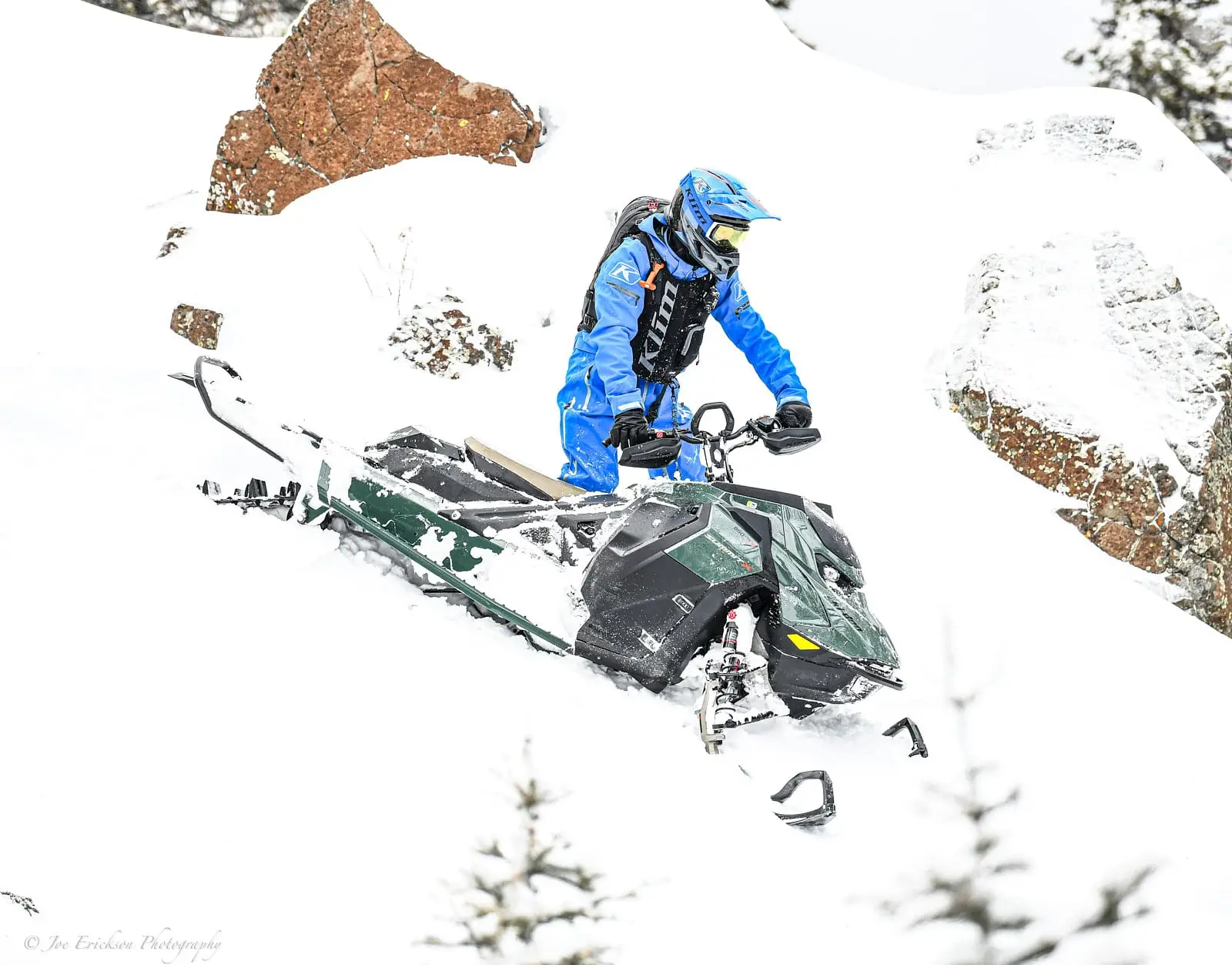 2026 Summit X with Expert Package: Weight Reduction and Performance Enhancements