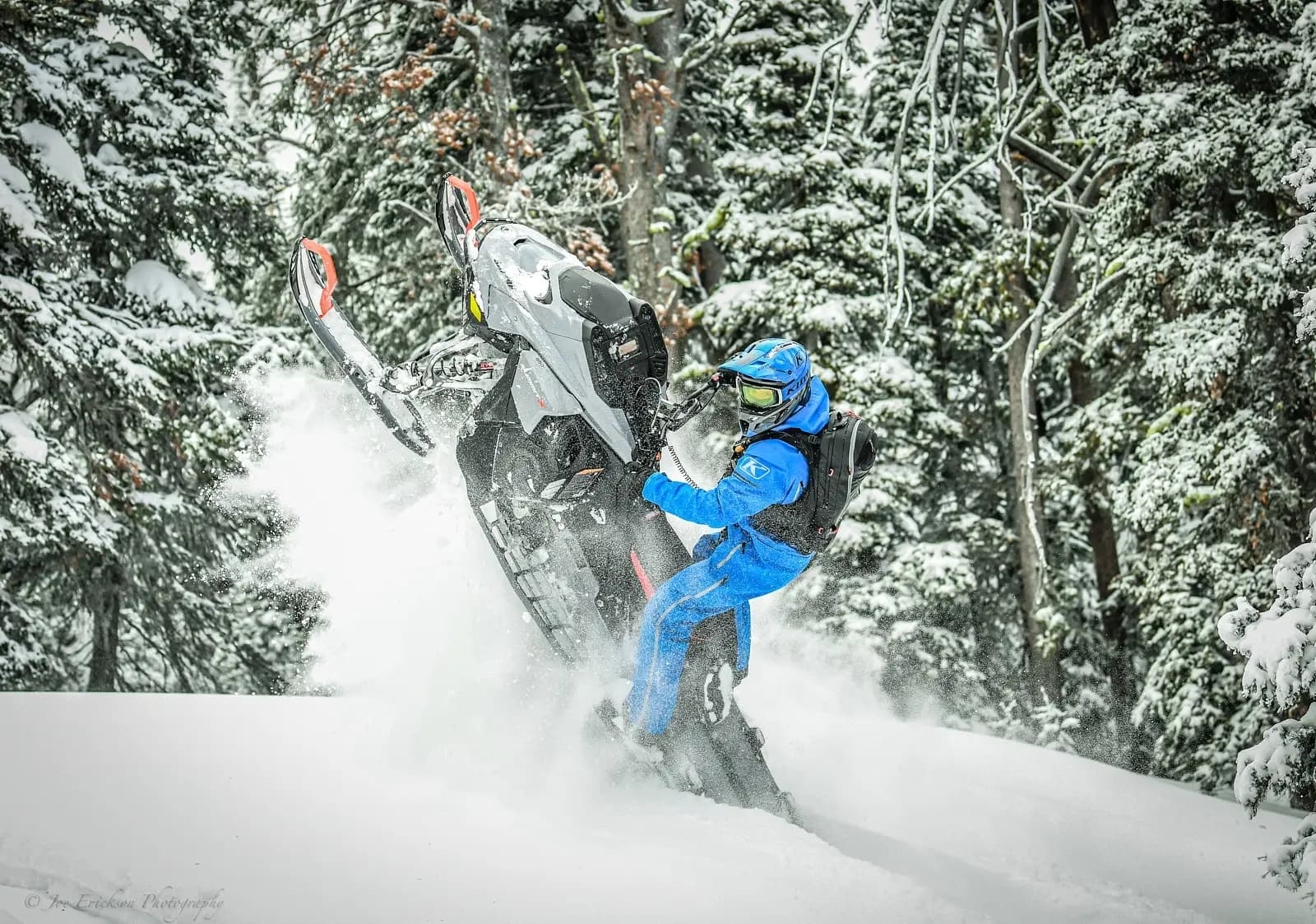 Ski-Doo 2026 Summit X: Even Lighter, Yet More Robust Than Before