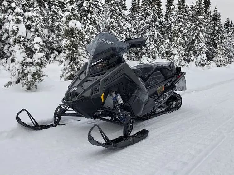 Polaris 2025 Patriot 9R Switchback Assault: First Impressions and Beyond