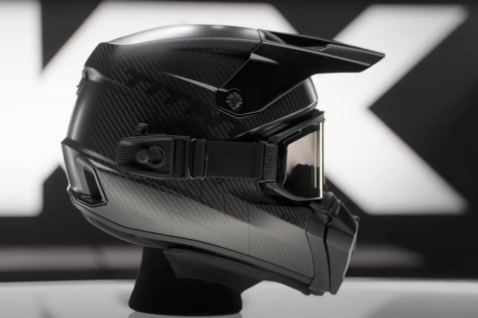 CKX Launches the Titan AMS: A Revolutionary New Snowmobile Helmet