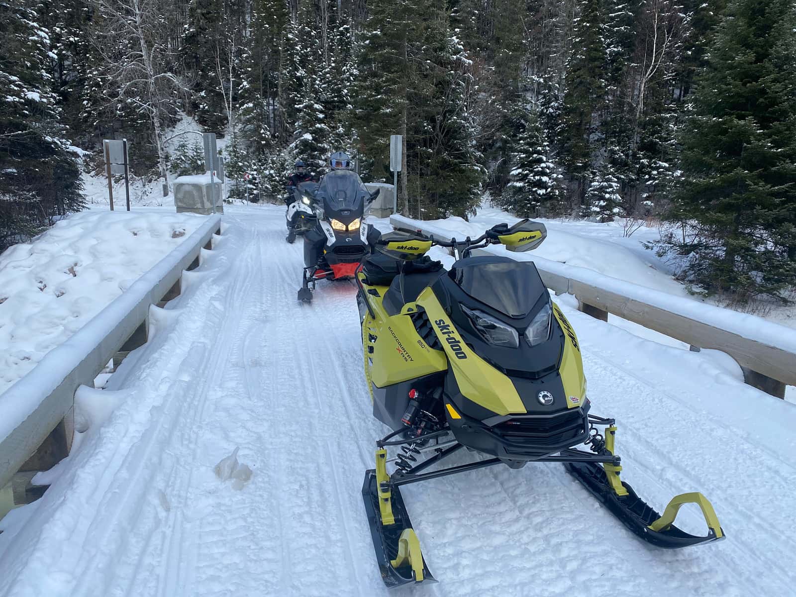 Ski-Doo 2025 Backcountry X-RS 2025 : My First Impressions
