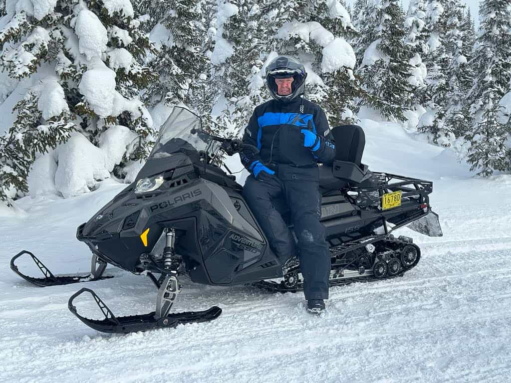 650 TITAN Adventure 2025 : How Does It Fare On the Trail?