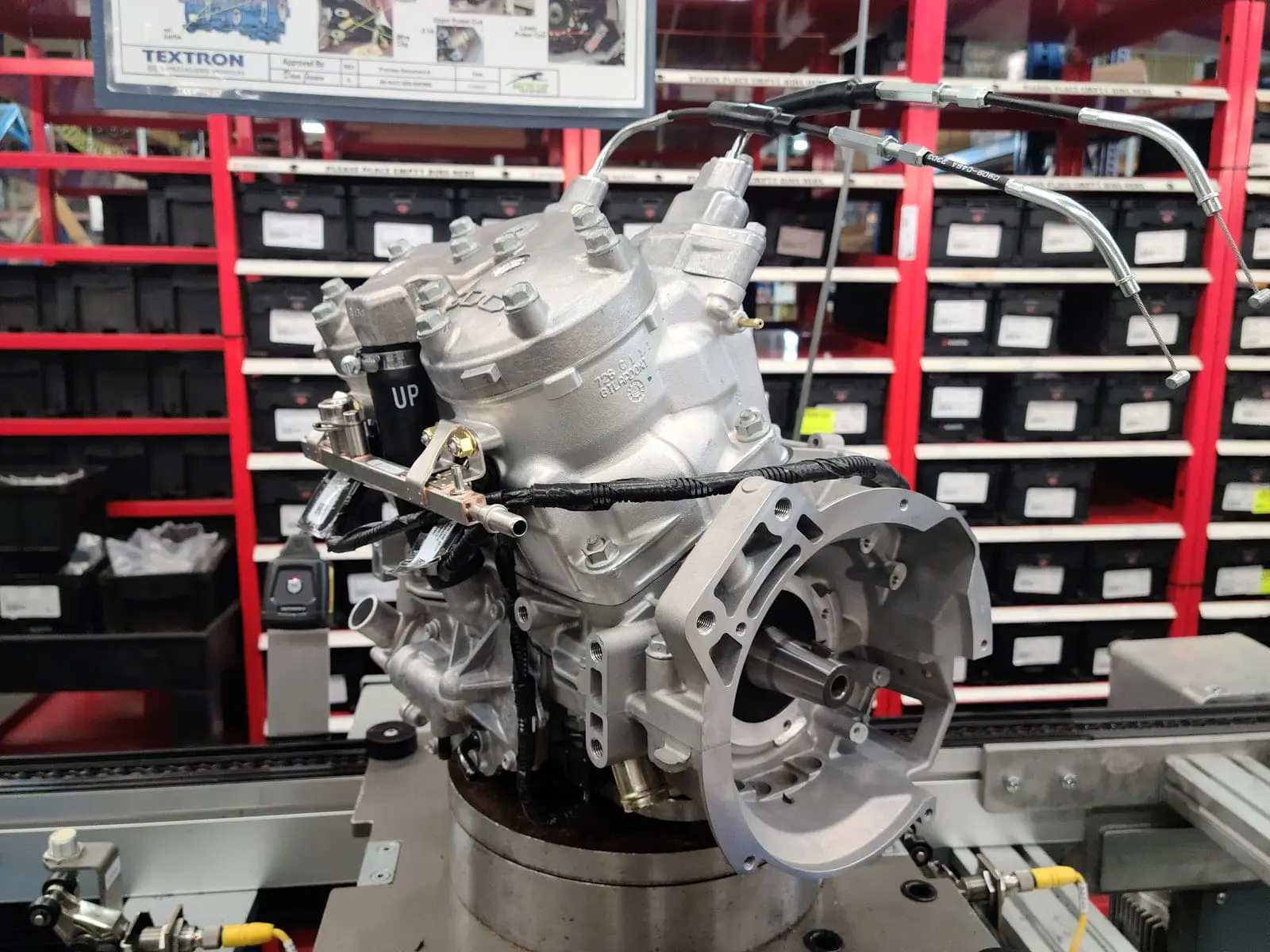 All Two-Stroke Engine Options for 2026 Snowmobiles