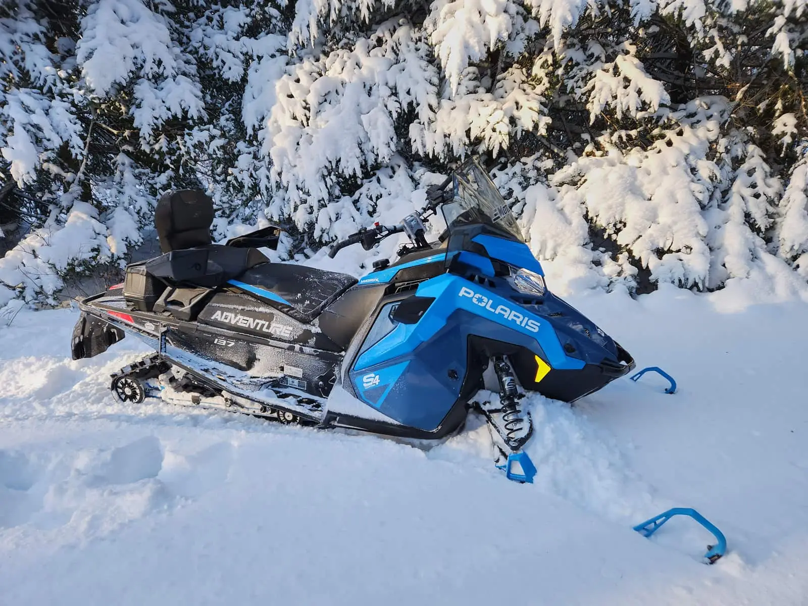 My First Impressions of the 2024 Polaris ProStar S4 INDY Adventure