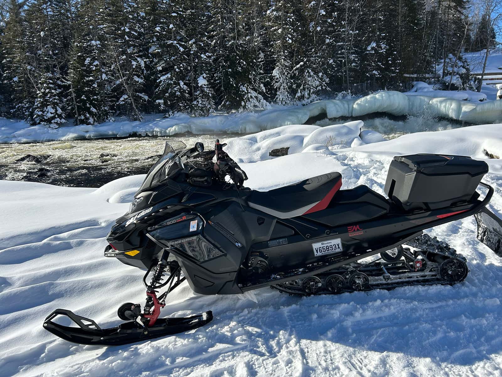 Renegade Adrenaline 2025 with Enduro Kit: Performance, Comfort, and Manoeuvrability