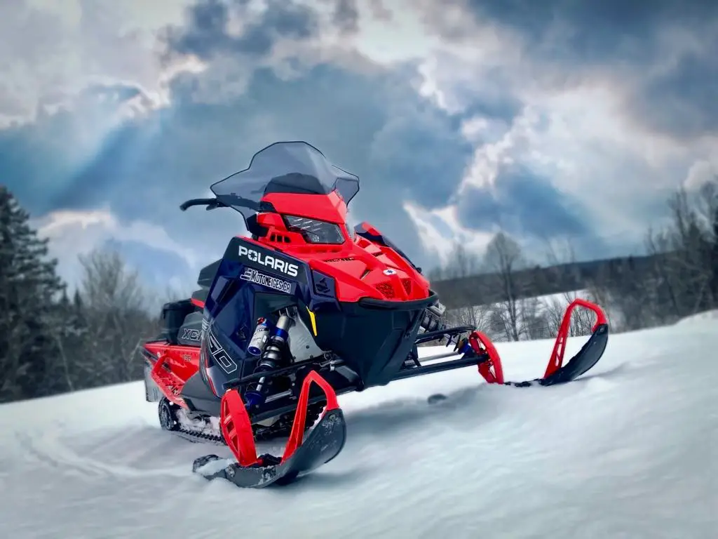 Polaris 650 INDY XCR 2025: A Trail Snowmobile That Checks (Almost) All My Boxes