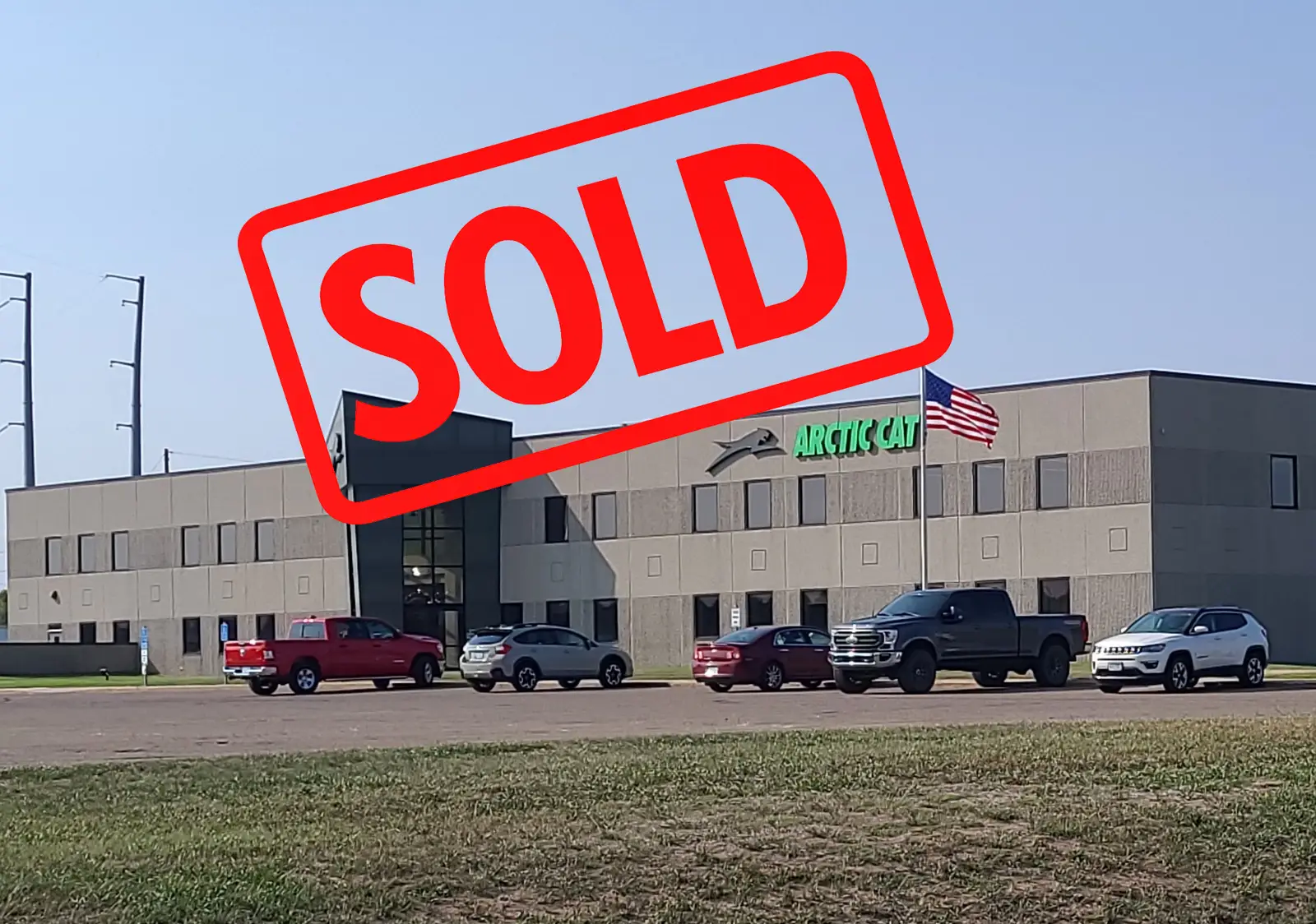 A Group Linked to ARGO Confirms the Acquisition of Arctic Cat