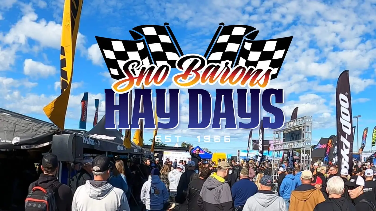 My First Immersion at Hay Days: Grass Drags, Swap Meet, Freestyle, and World Premieres