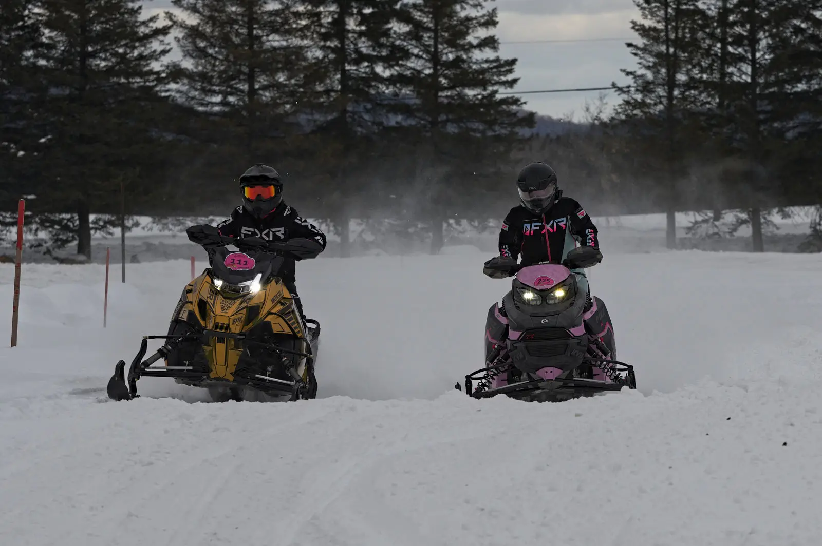 Transform Your Snowmobile’s Handling with These 7 Simple Basic Adjustments