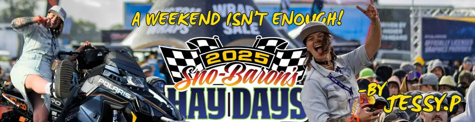 Hay Days 2025: A Weekend of Friends, Festivities, and Firsts