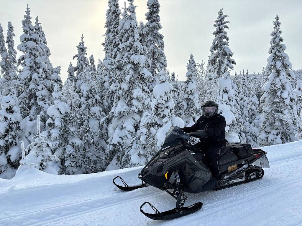 A Full Season of Polaris 9R Factory Mod Trail Power