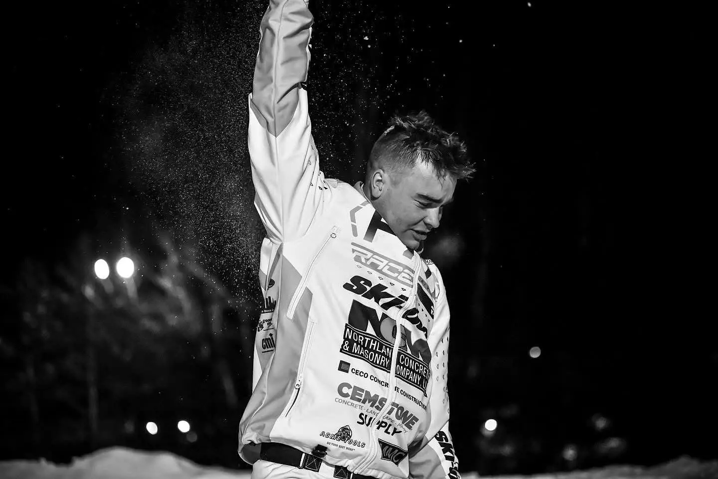 Elias Ishoel Announces His Retirement From Snocross: the End of an Era for a Ski-Doo Legend