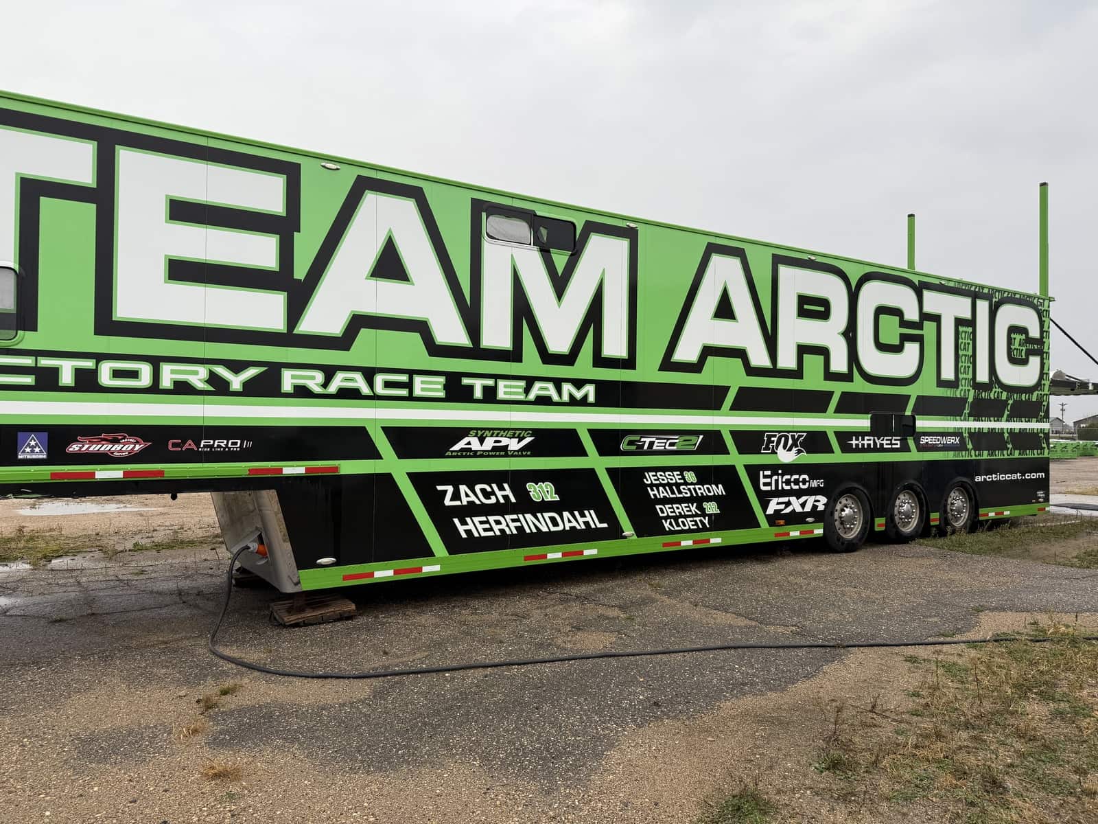 Team Arctic Sets Its Sights High with a Revamped Factory Lineup for 2026