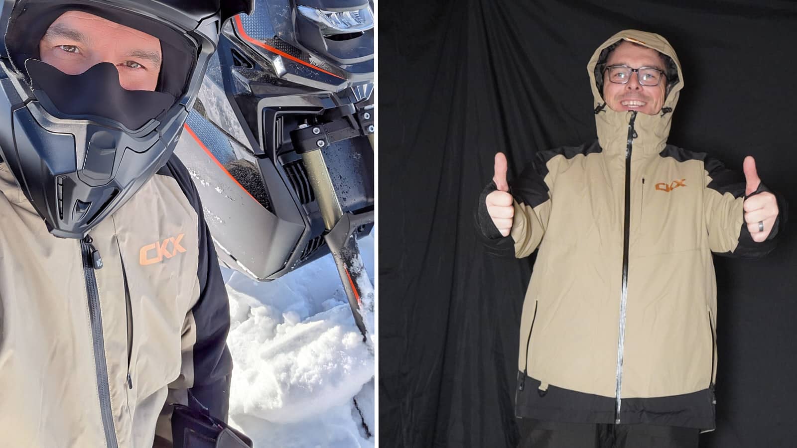 CKX Snowmobile Gear Review: 4 Products Built to Withstand Winter