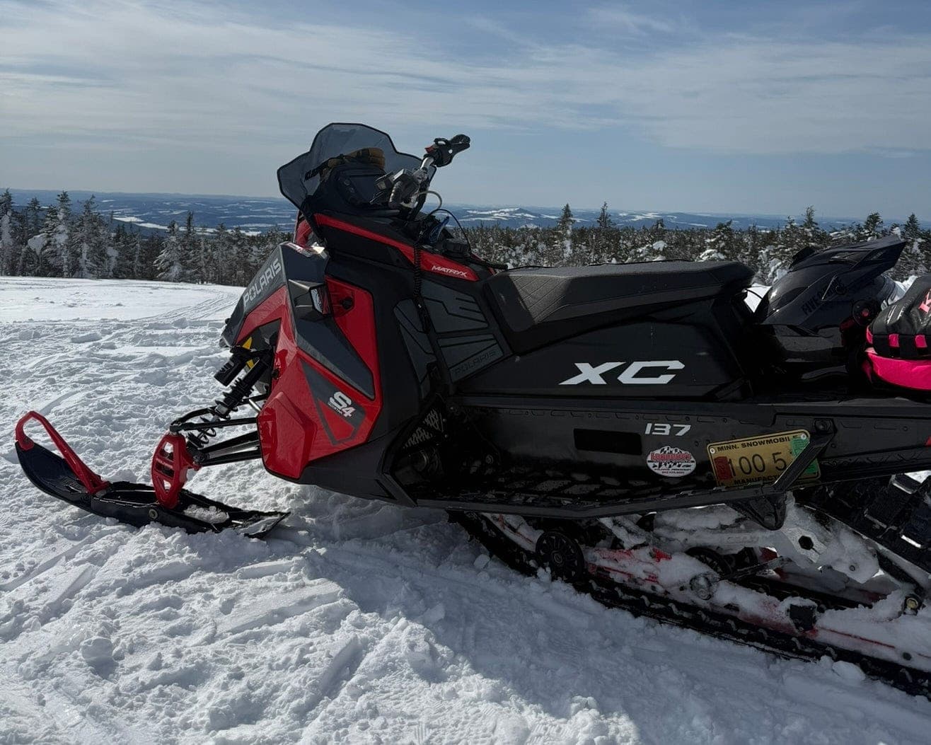 Polaris ProStar S4 INDY XC: Trail Impressions of a Compact Trail Snowmobile