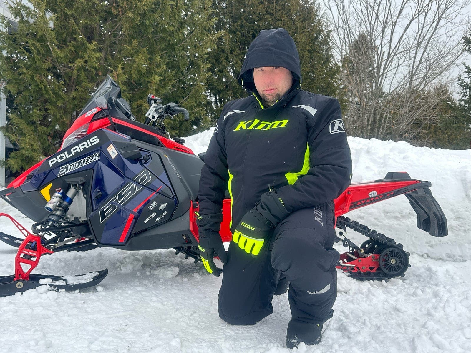 Rift Clothing and Klutch GTX BOA Boots from KLIM: A Higher Level of Comfort!
