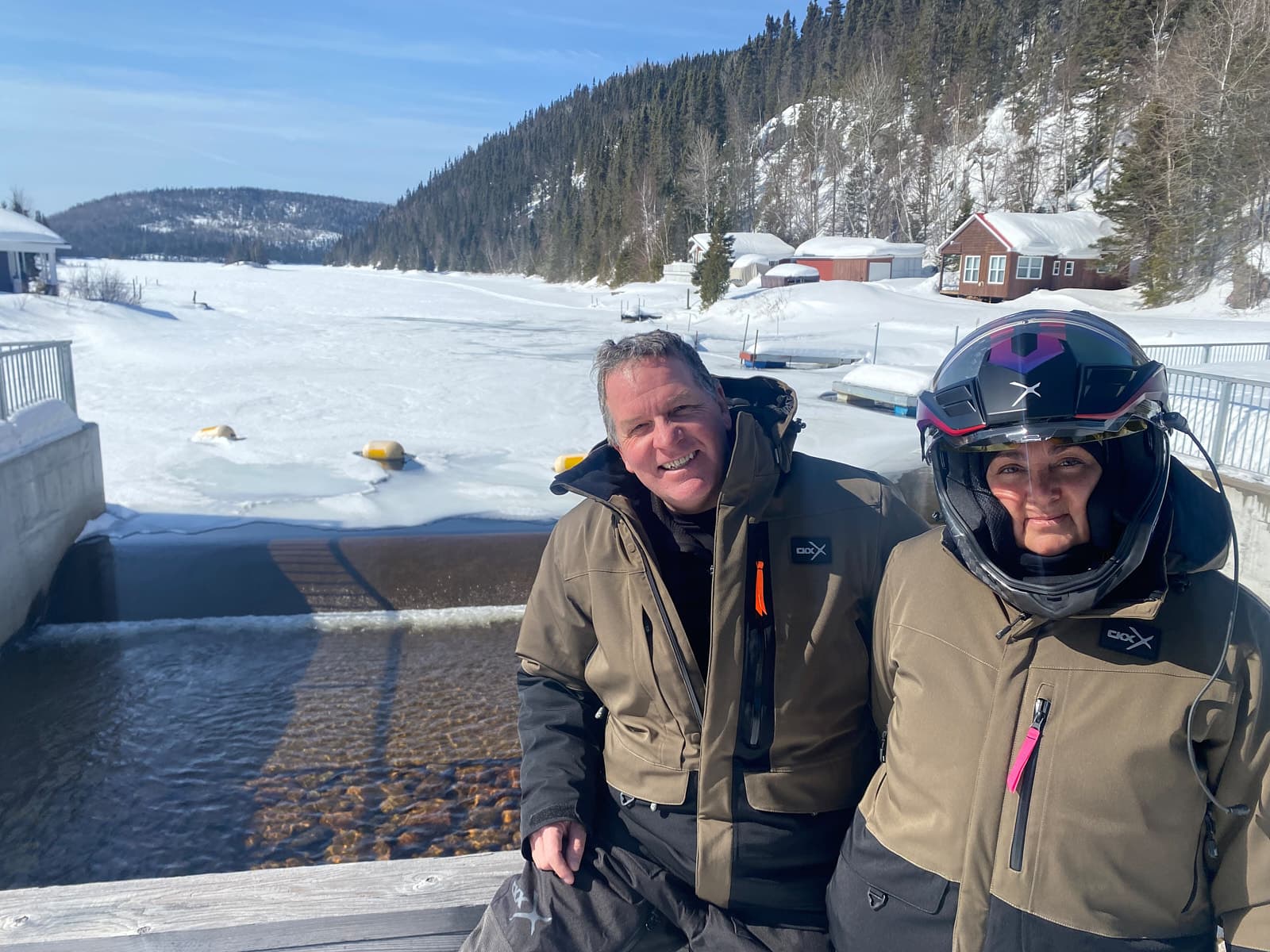 Field Test of CKX Gear: Comfort, Warmth, and Performance in the Monts-Valin