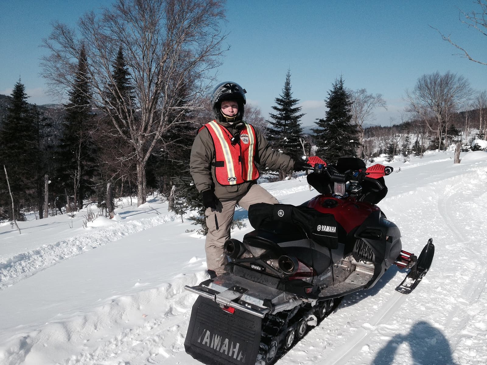 Powers and Duties of Trail Patrol Officers in Quebec