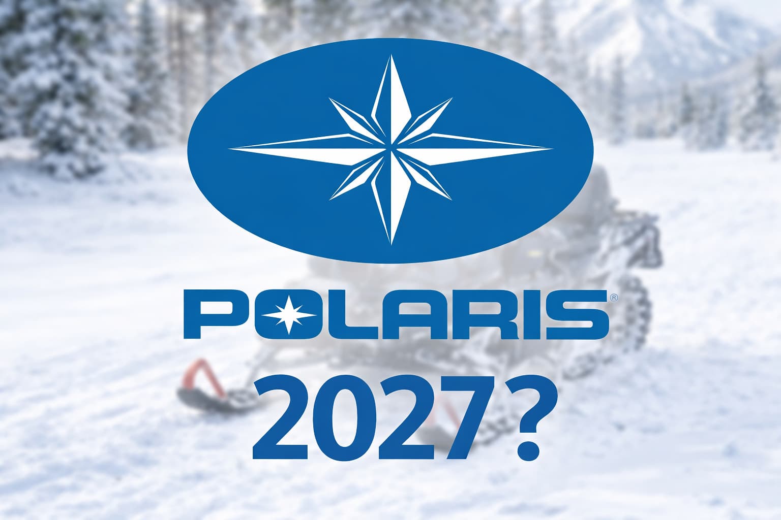 Prédictions Polaris 2027