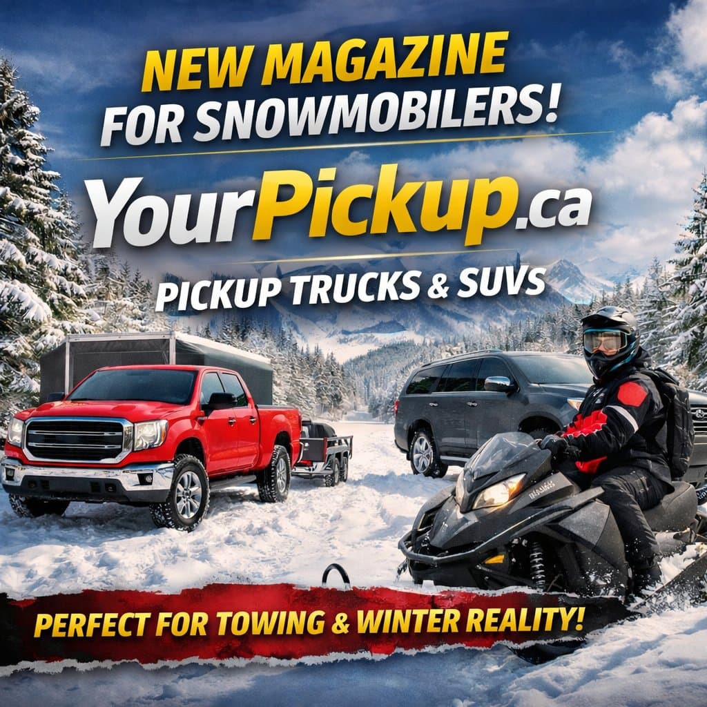 YourPickup.ca is officially launched