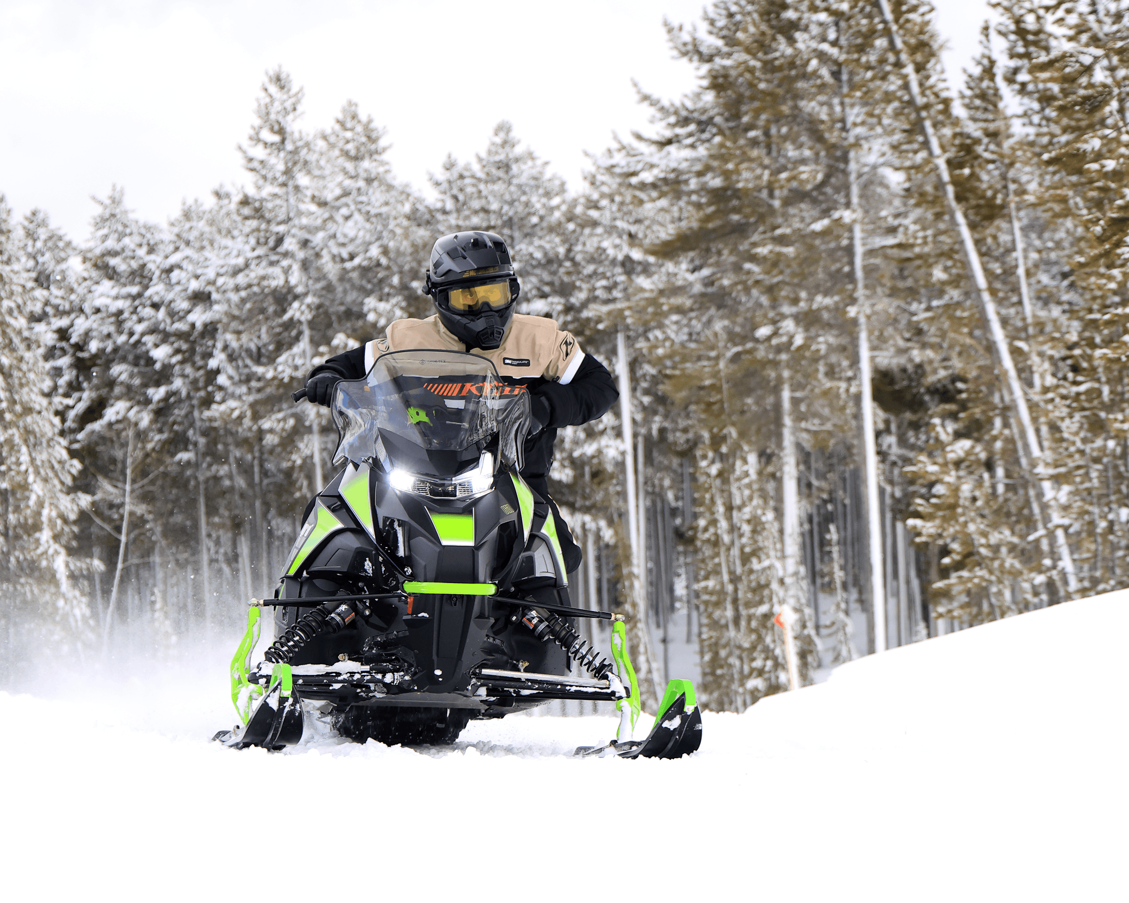 Arctic Cat 2027: My SnowShoot Favourites in Performance, Trail, and Utility
